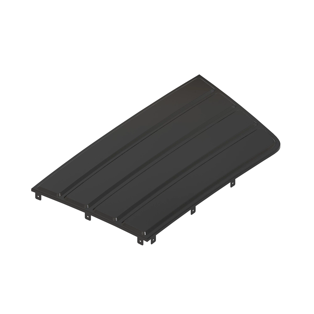Grille, Left