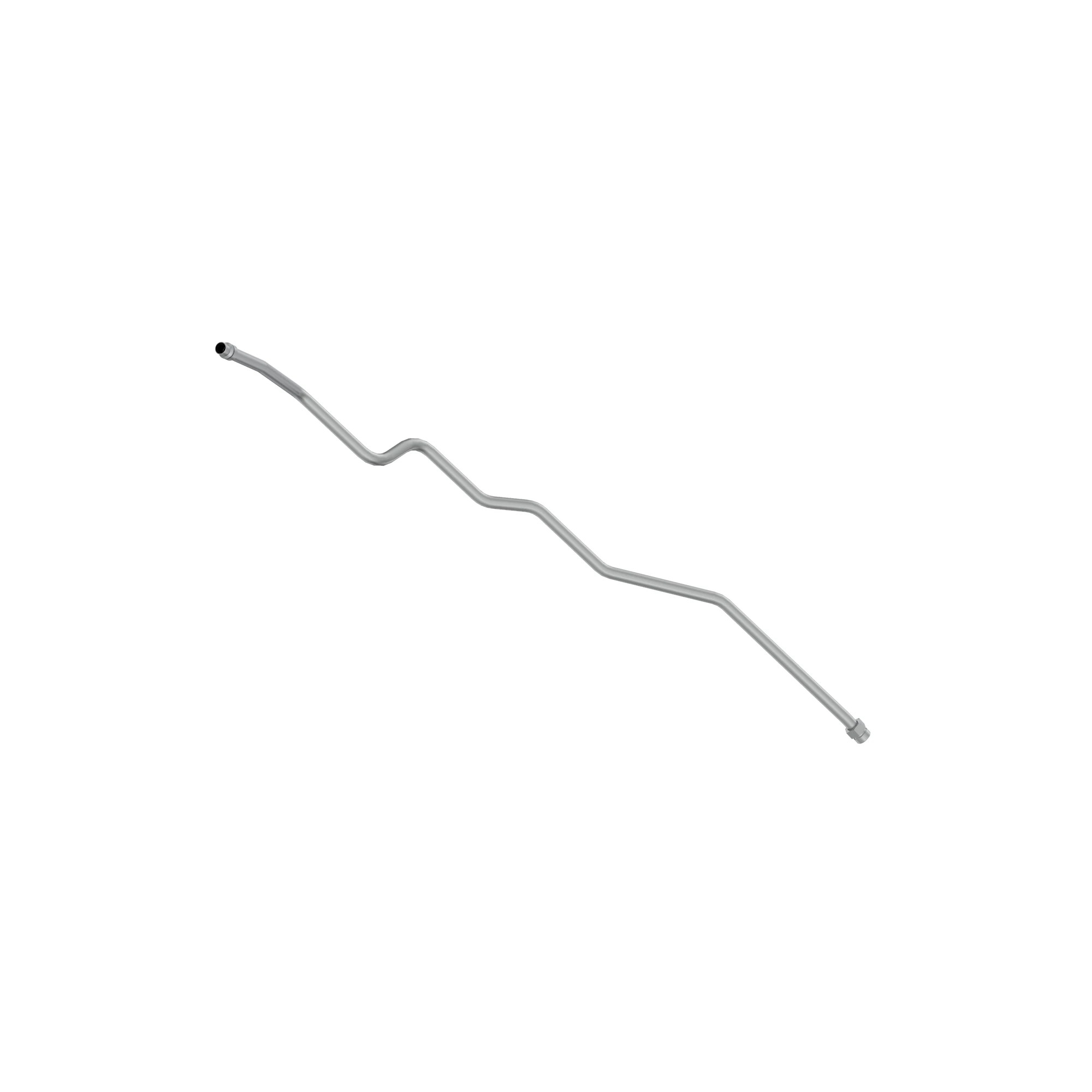 John Deere Midstack SCV Supply Oil Line - L226581