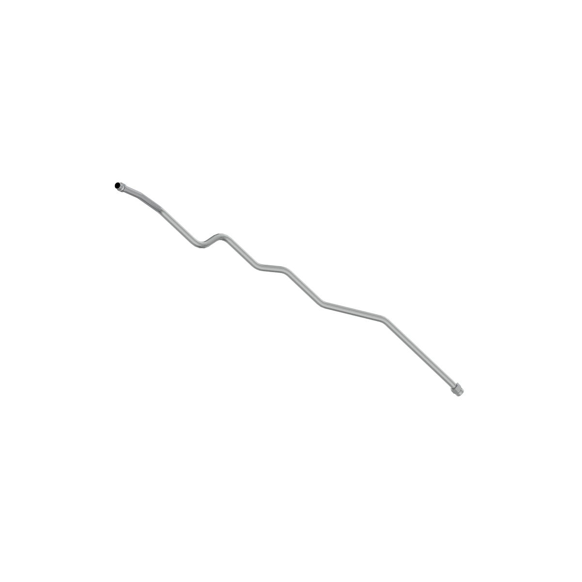 John Deere Midstack SCV Supply Oil Line - L226581