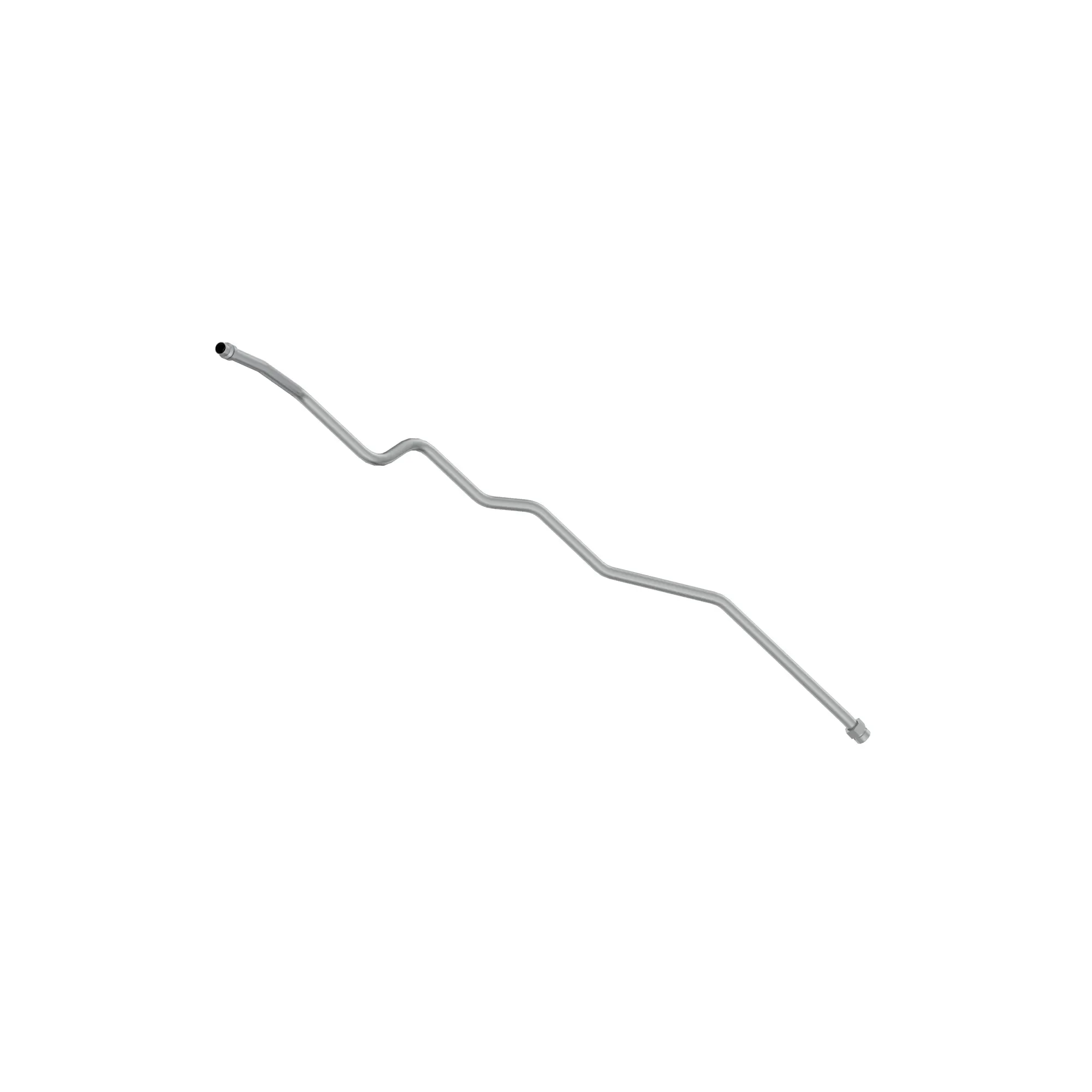John Deere Midstack SCV Supply Oil Line - L226581