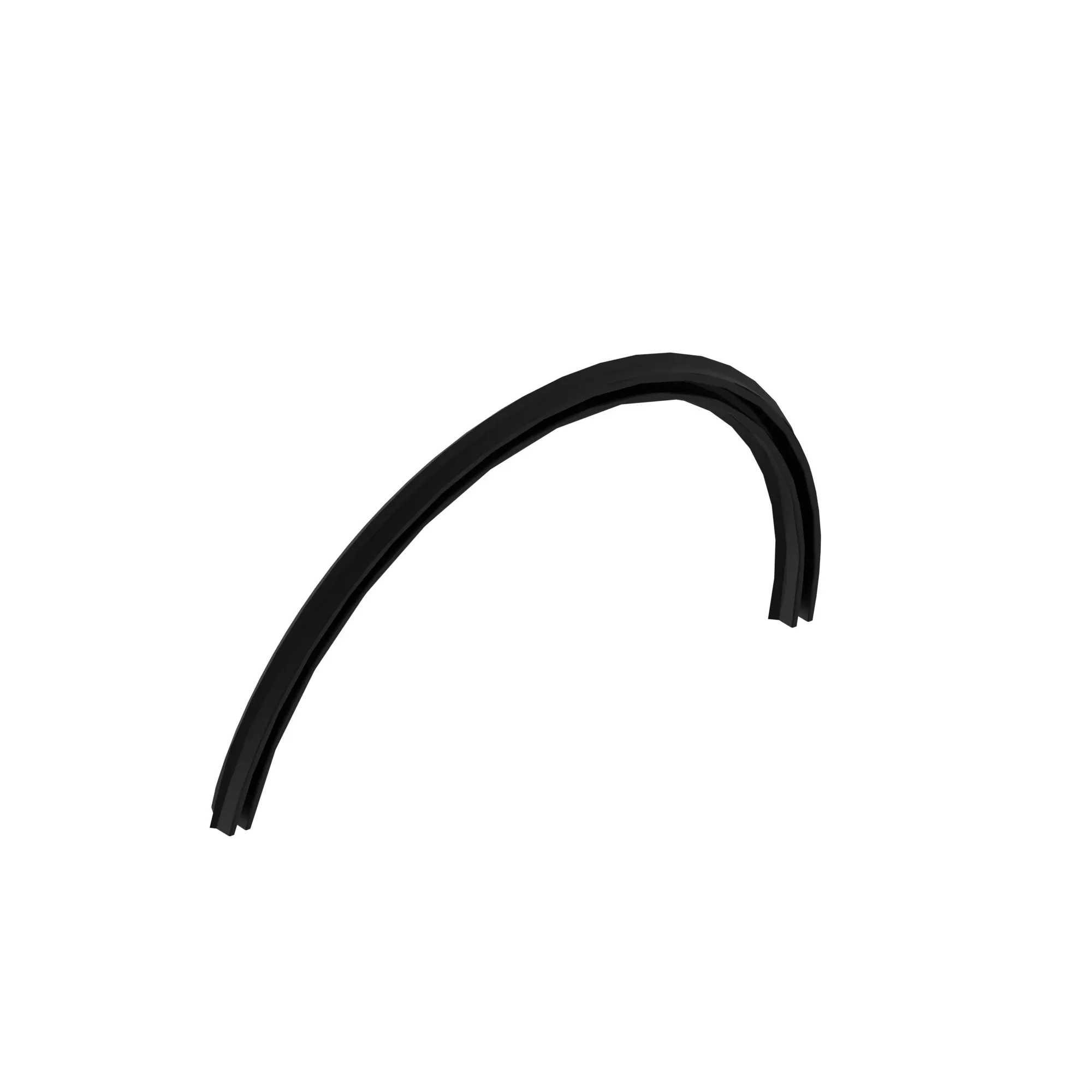 John Deere Front Trim Ring Seal - R551630