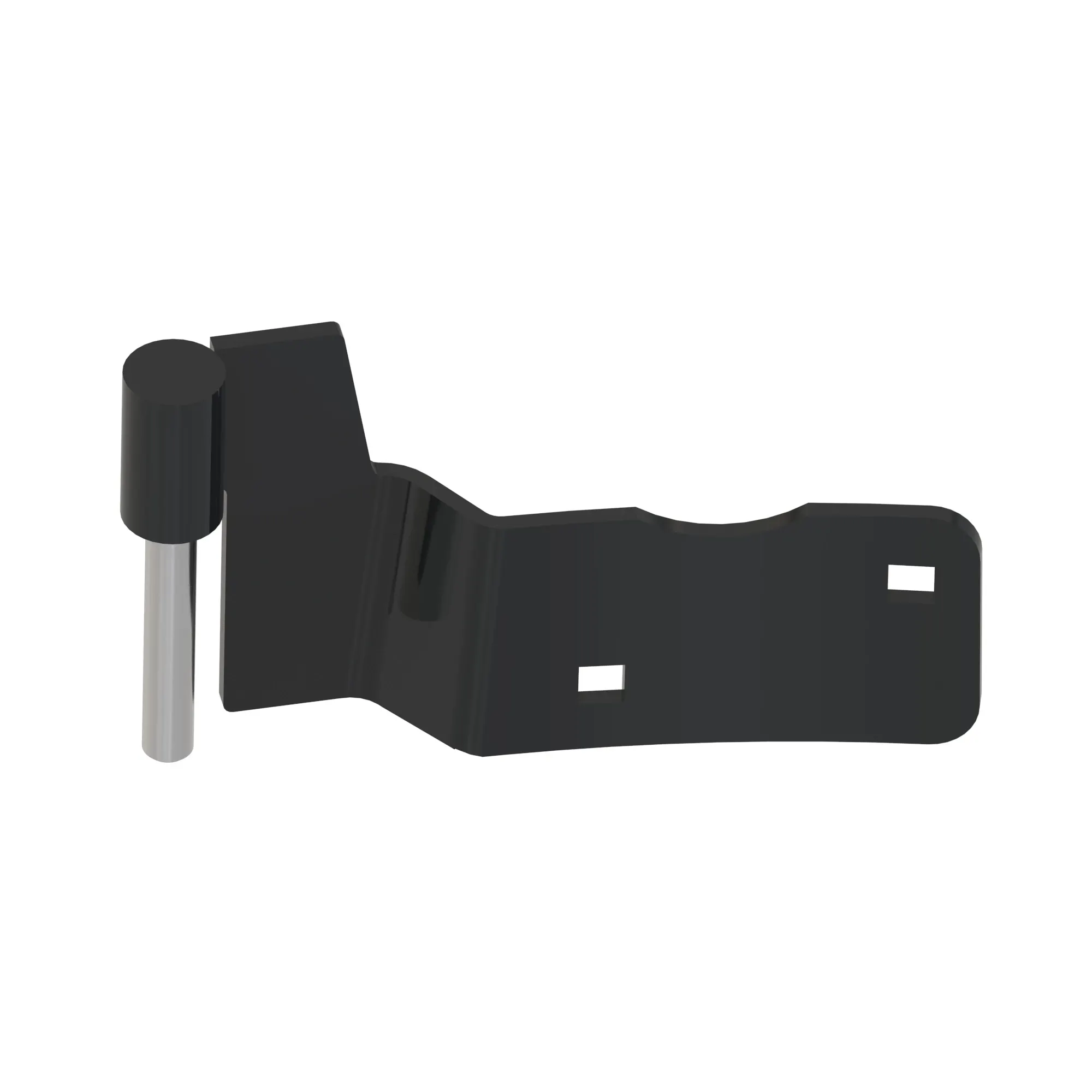John Deere Lower Exit Window Hinge - F662176