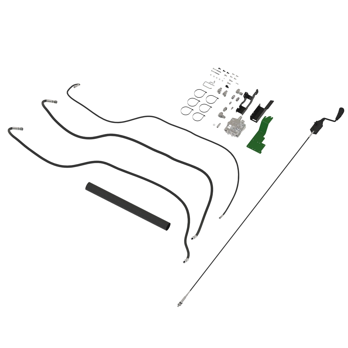 Valve Kit, M-LCV2+1 6RC Pfc