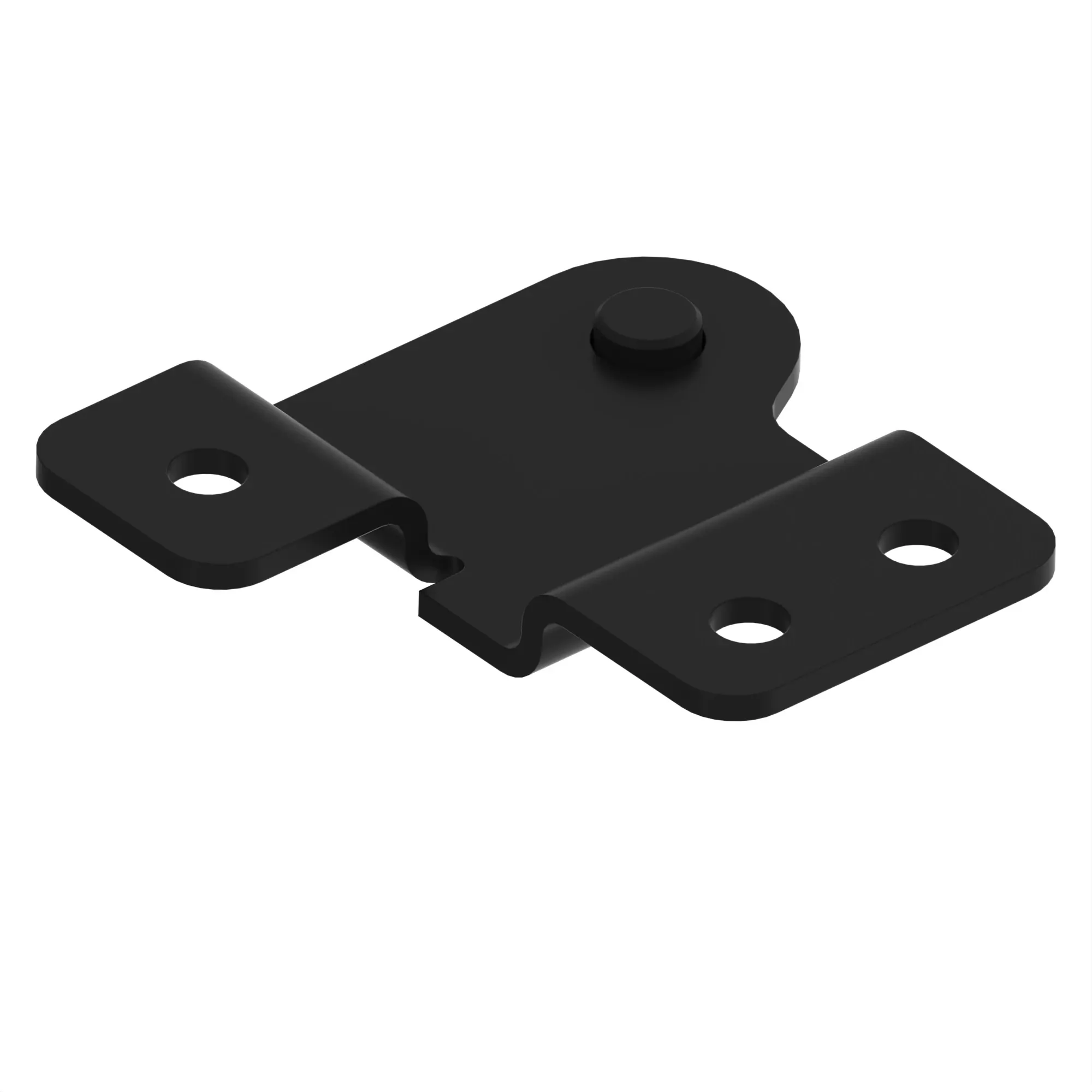 BRACKET, SCV LEVER ASSEMBLY