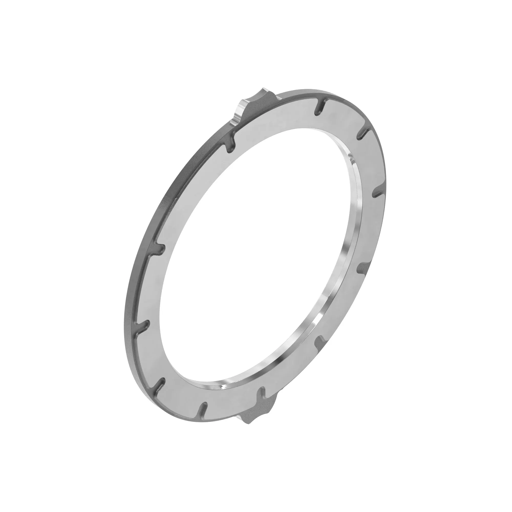 John Deere Brake Backing Plate - R125137