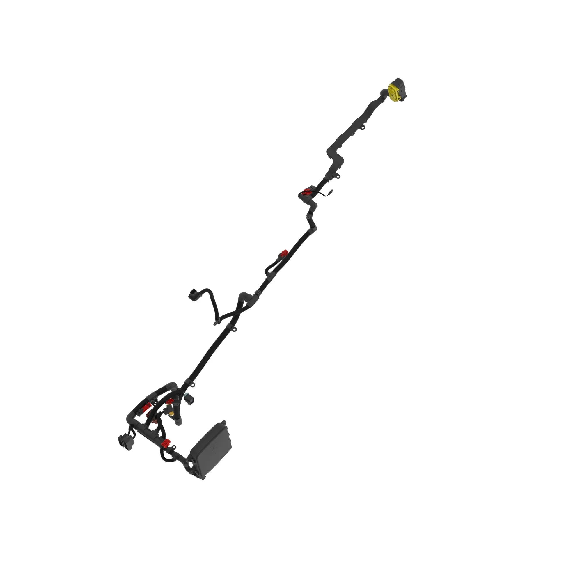 WIRING HARNESS, VEHICLE / MC16-46,