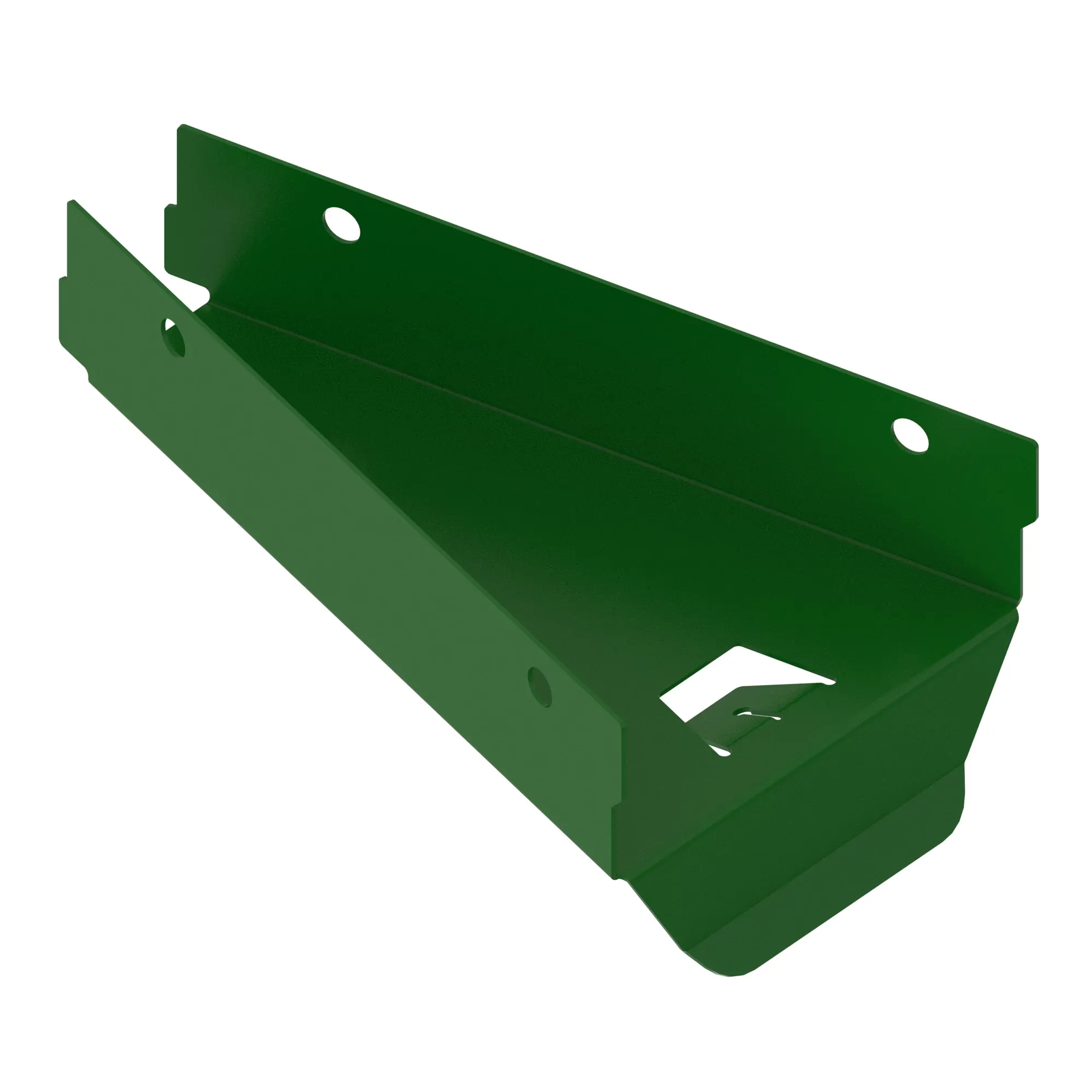 John Deere Front KP Crane Cover Sheet - HXE111939