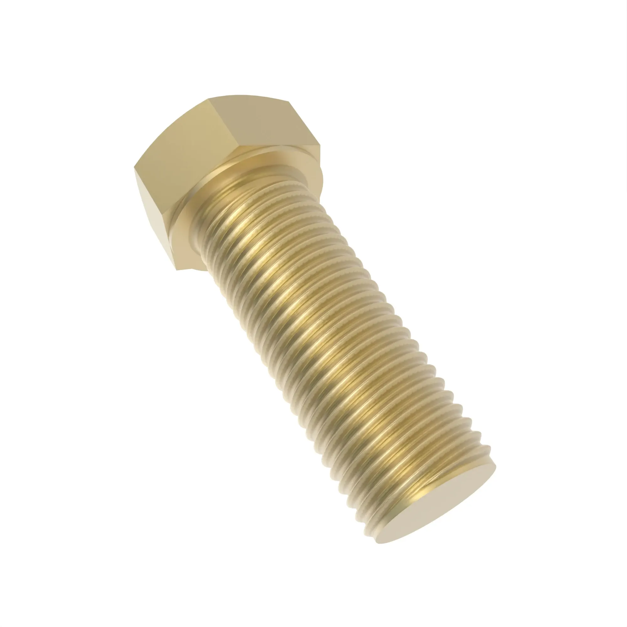 John Deere Hexagonal Head Cap Screw, 7/16" X 1-1/4" - 19H3104
