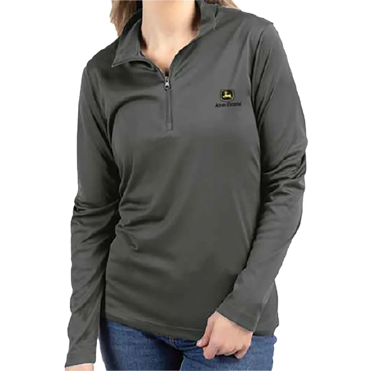Women's C&F Quarter Zip