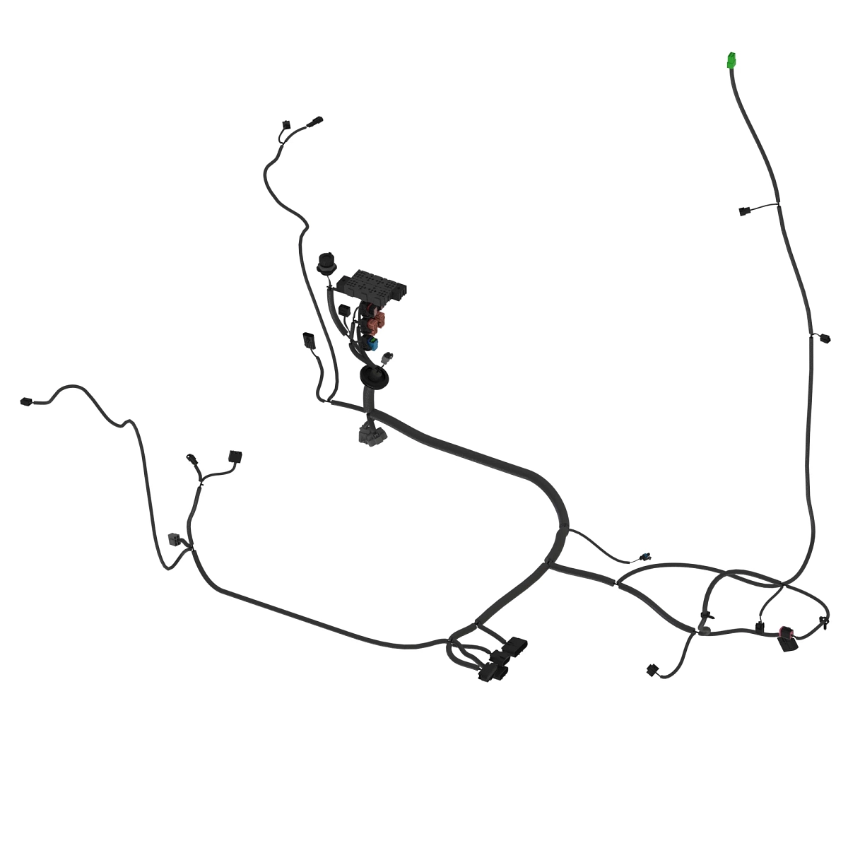 Cab Wiring Harness