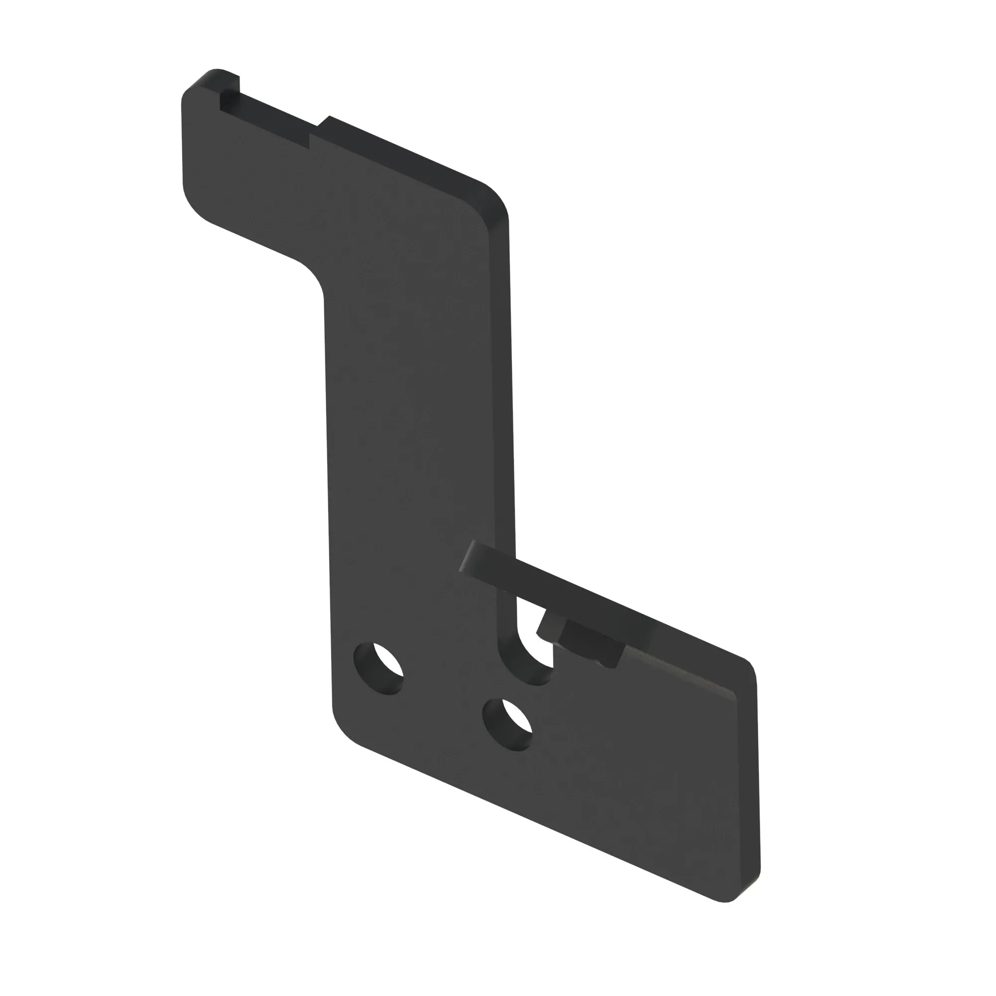 Holder, Bracket Wiring Harness Diff