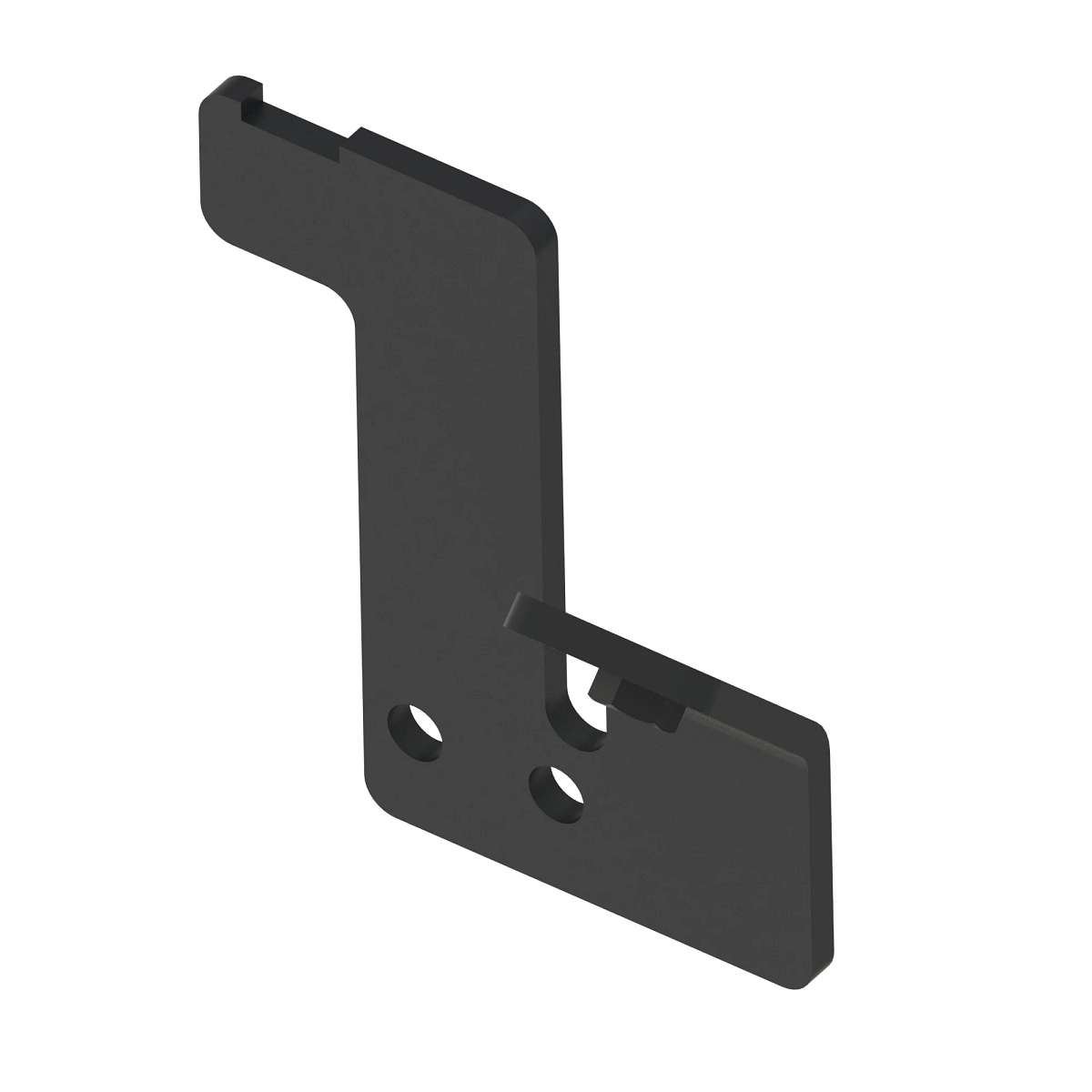 Holder, Bracket Wiring Harness Diff