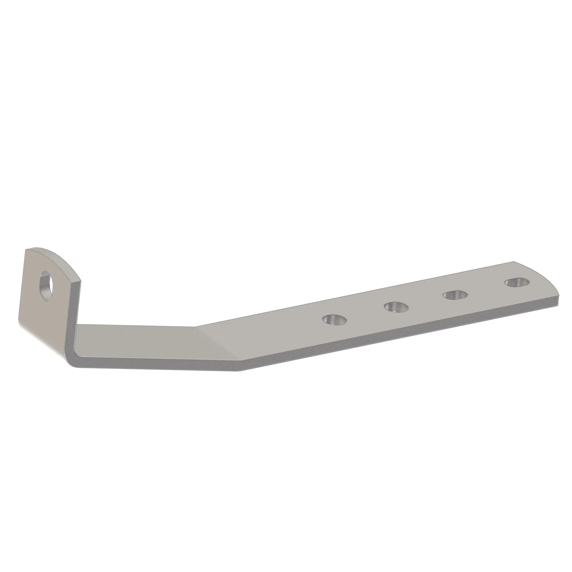 John Deere Muffler Angle - L114013