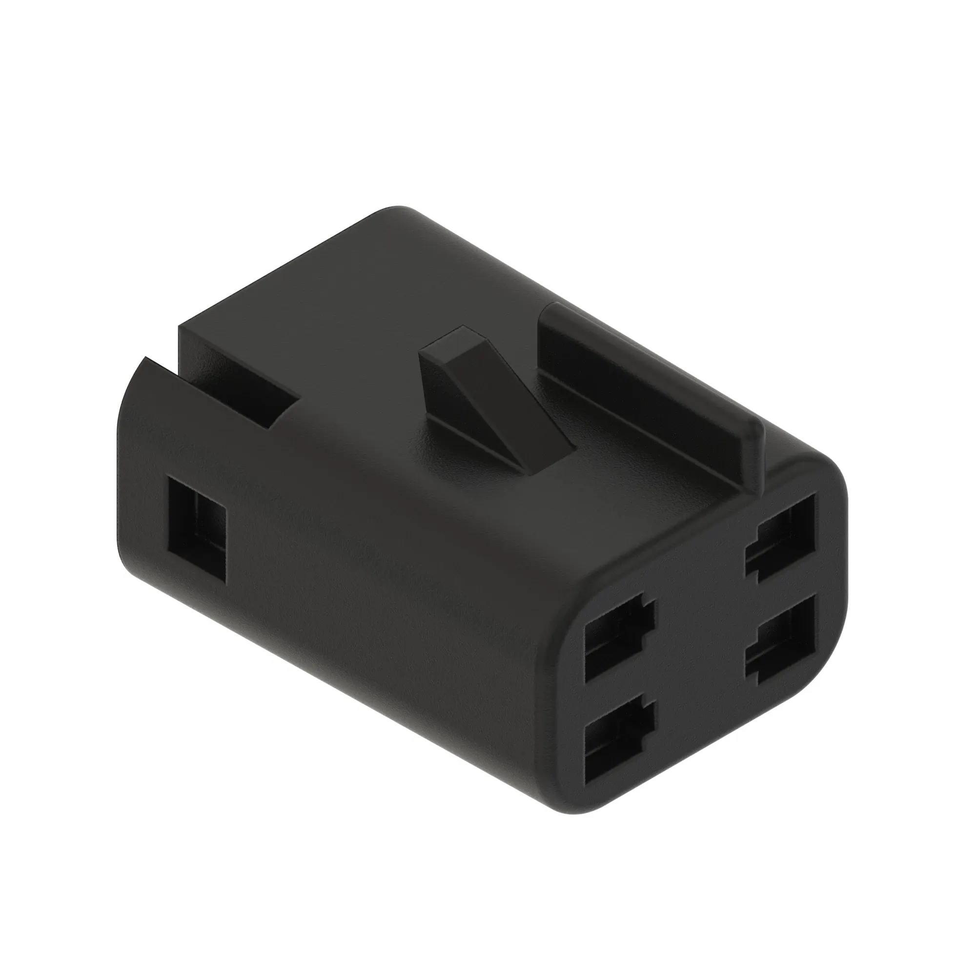 Conn Delphi MP150 4W F Blk Nylon