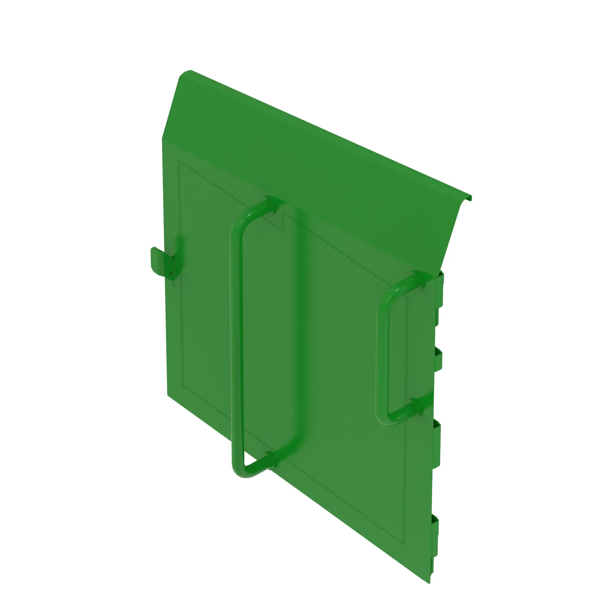 DOOR, RIGHT REAR ASSY W/LATCH