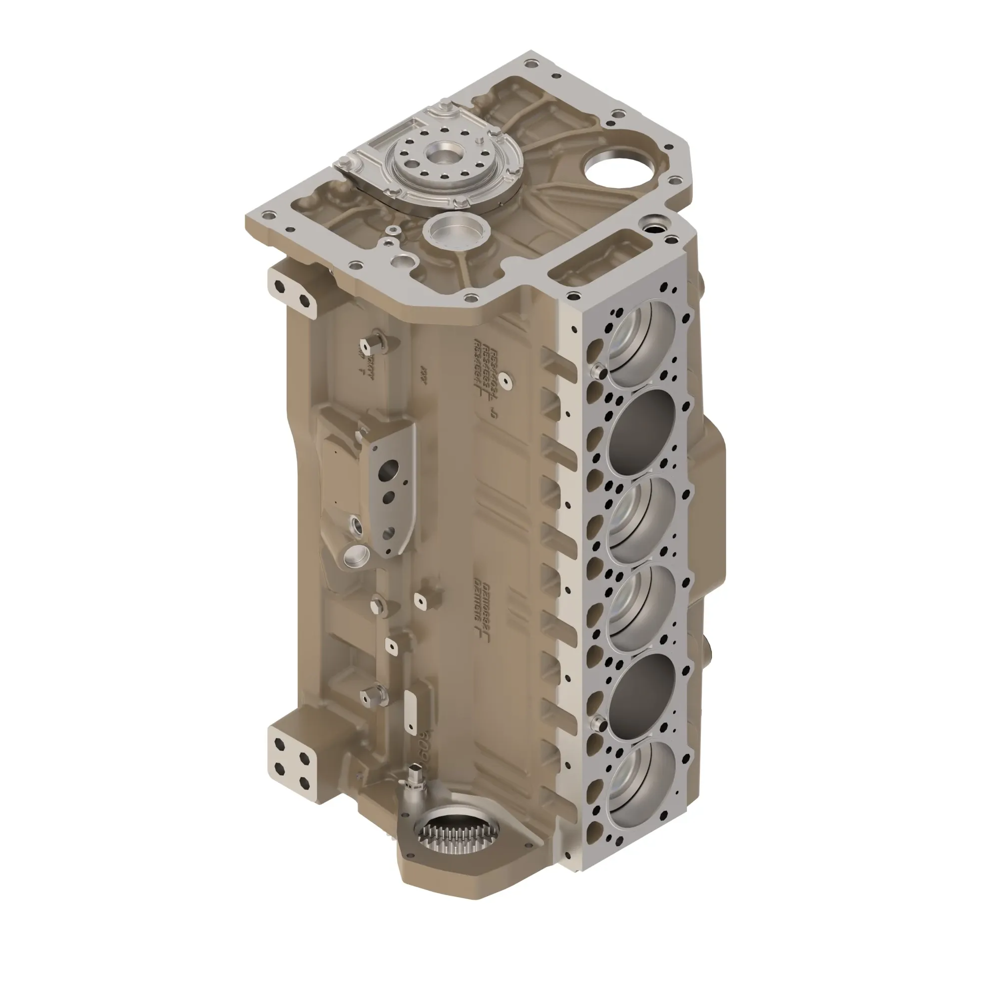Short Block Assembly