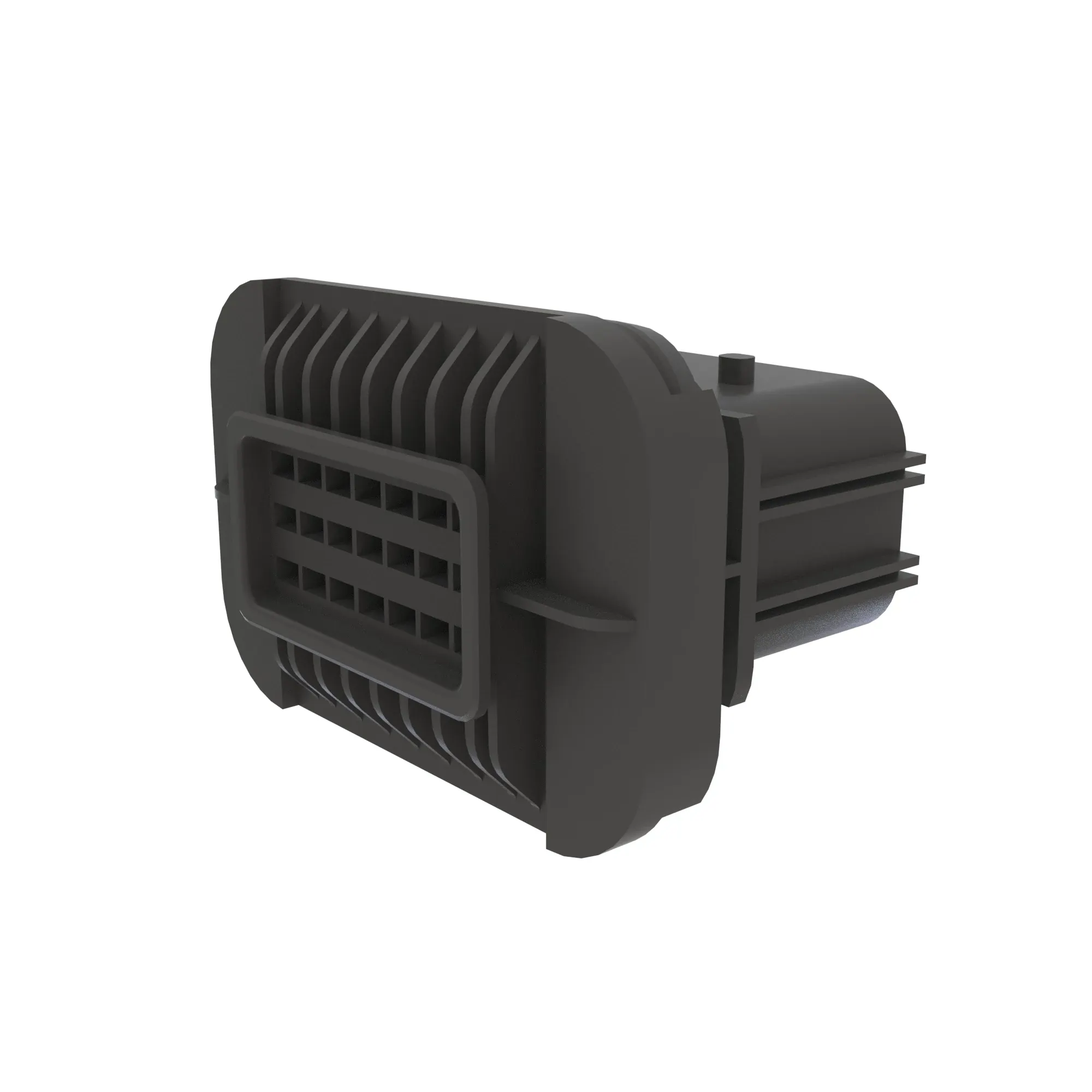 Elec. Connector Housing