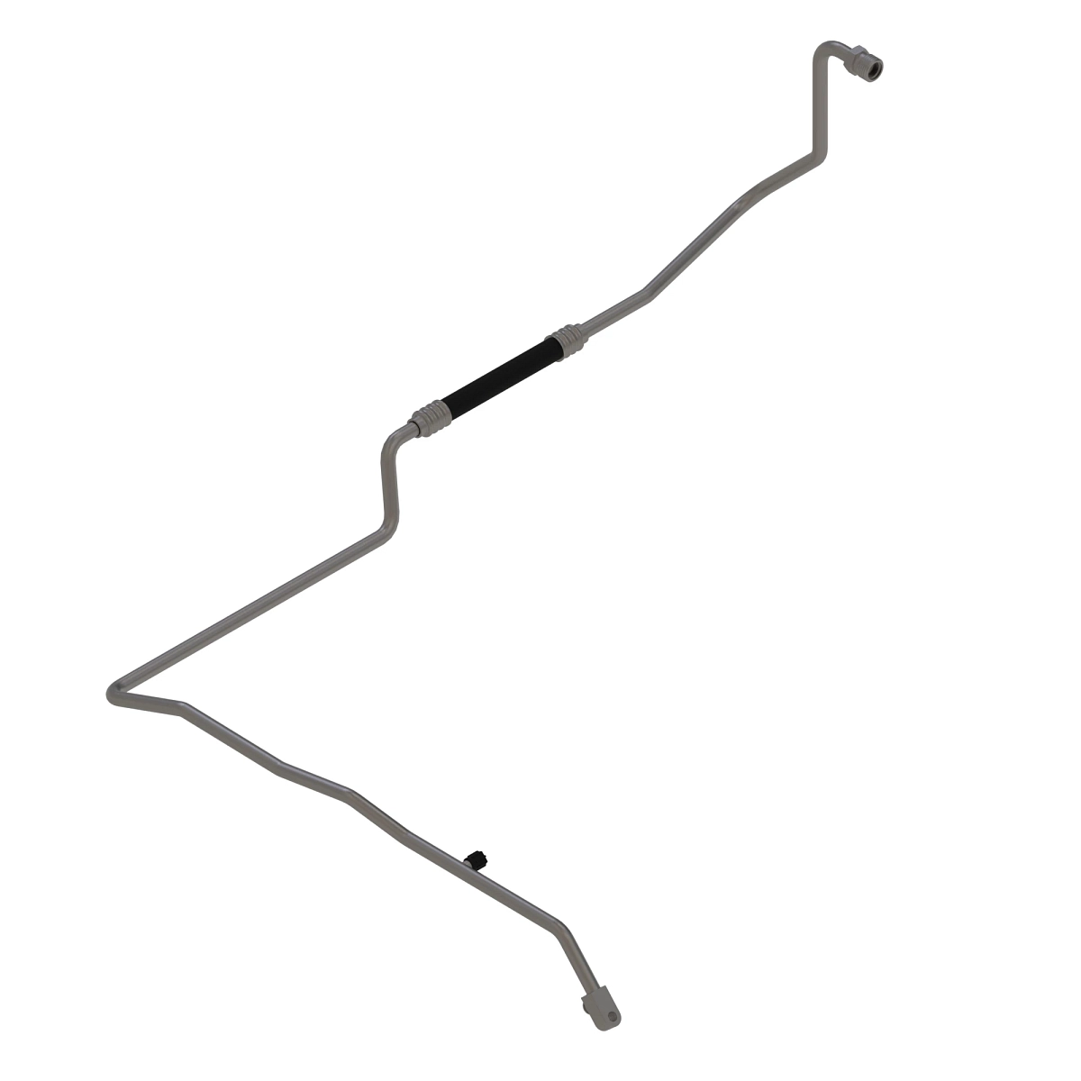 Refrigerant Hose, Suction Side