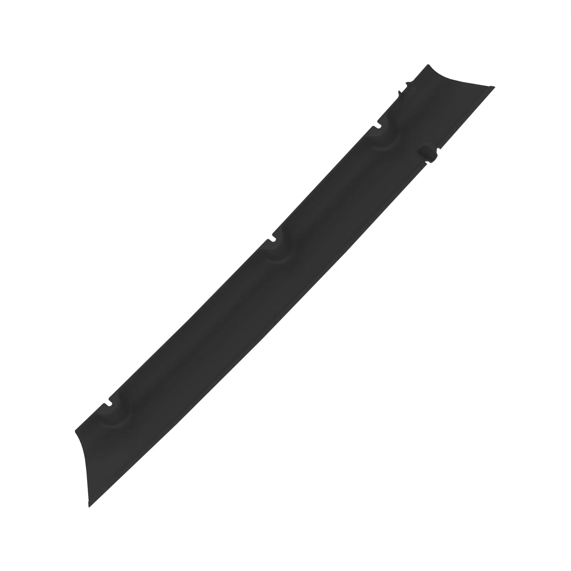 COVER, STYLING 2. SEGMENT (8 ROW) S