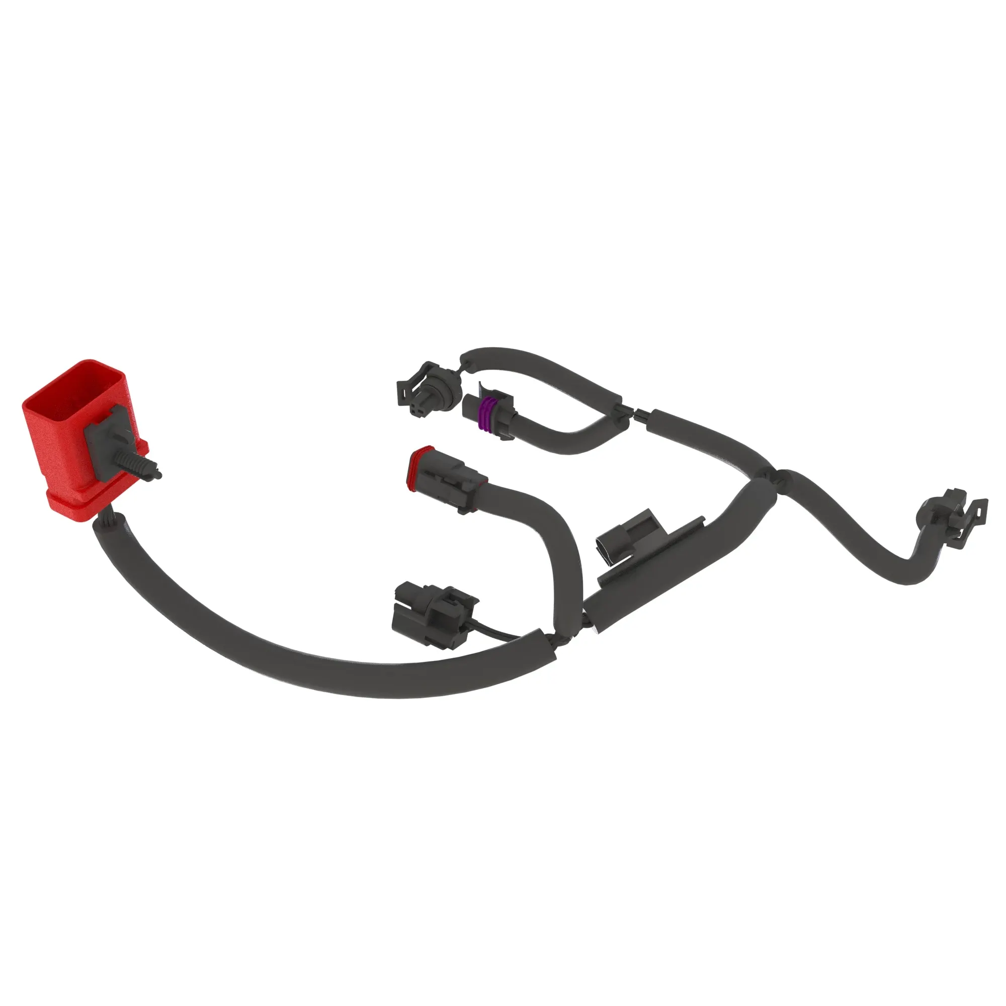 John Deere Wiring Harness - RE316160
