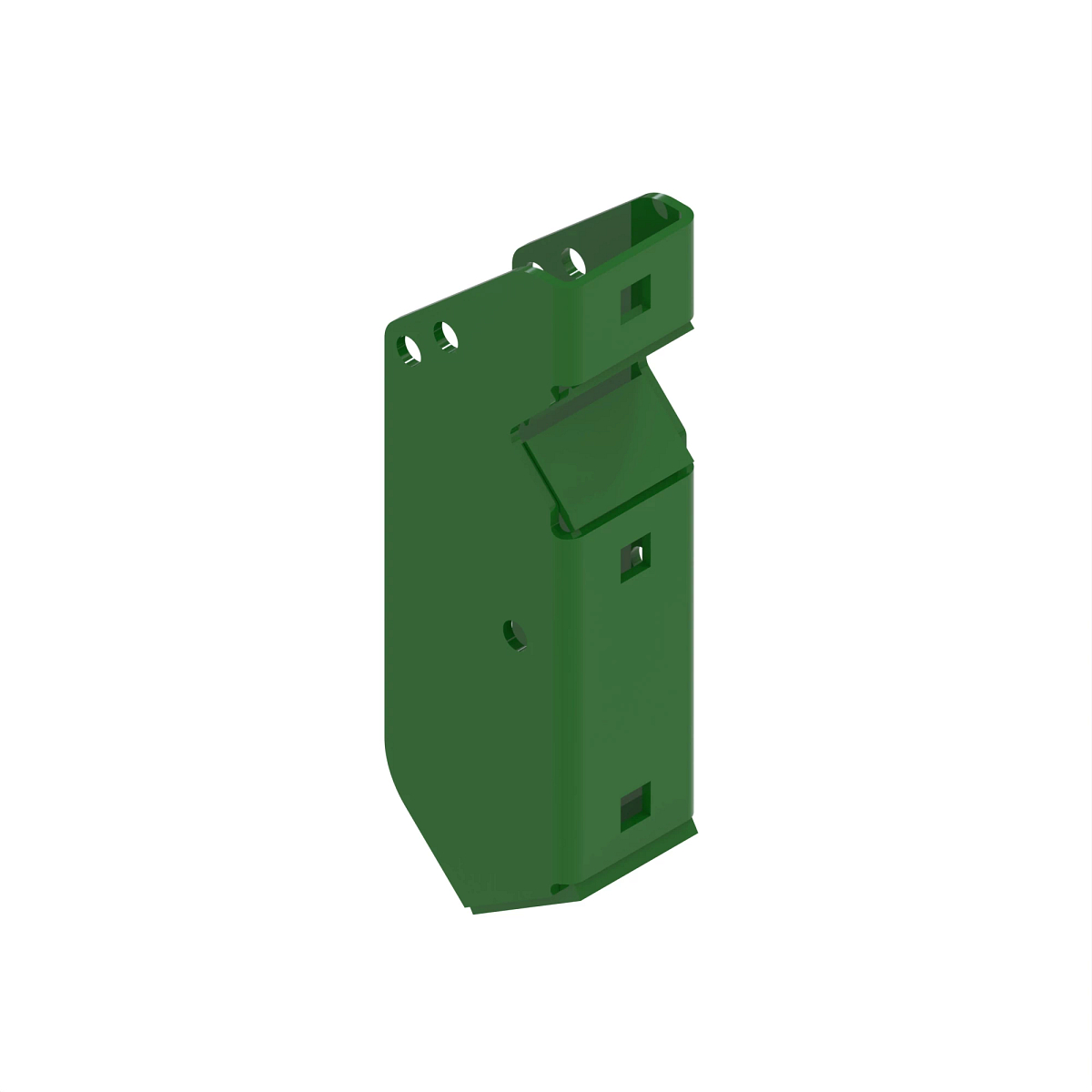 BRACKET, FERTILIZER MOUNTING-WELDED