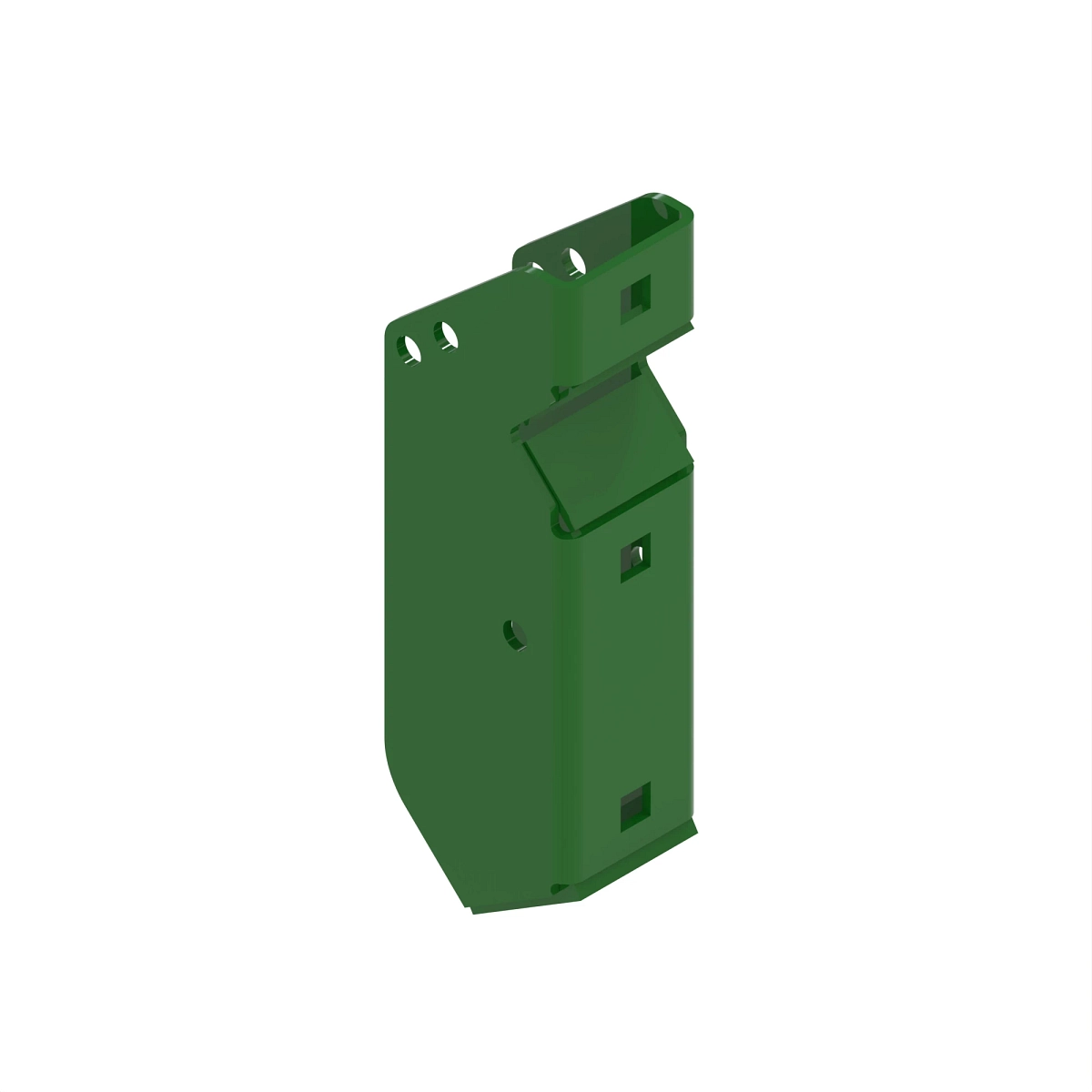 Bracket, Fertilizer Mounting-Welded