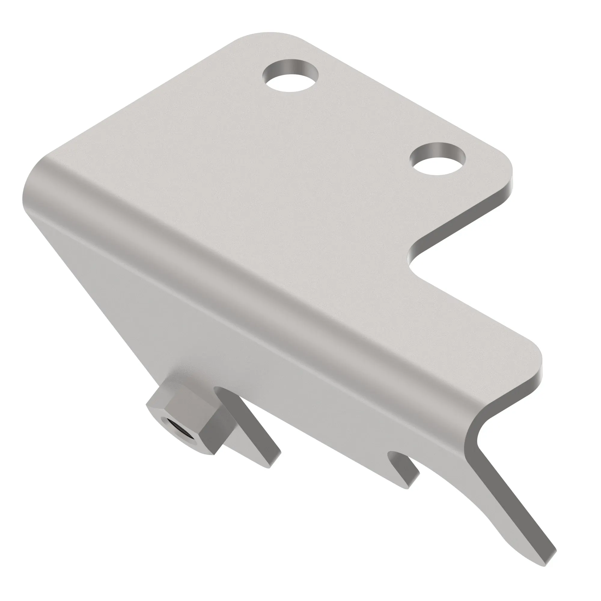 BRACKET, BRACKET WFB EQUIP FRAME BU
