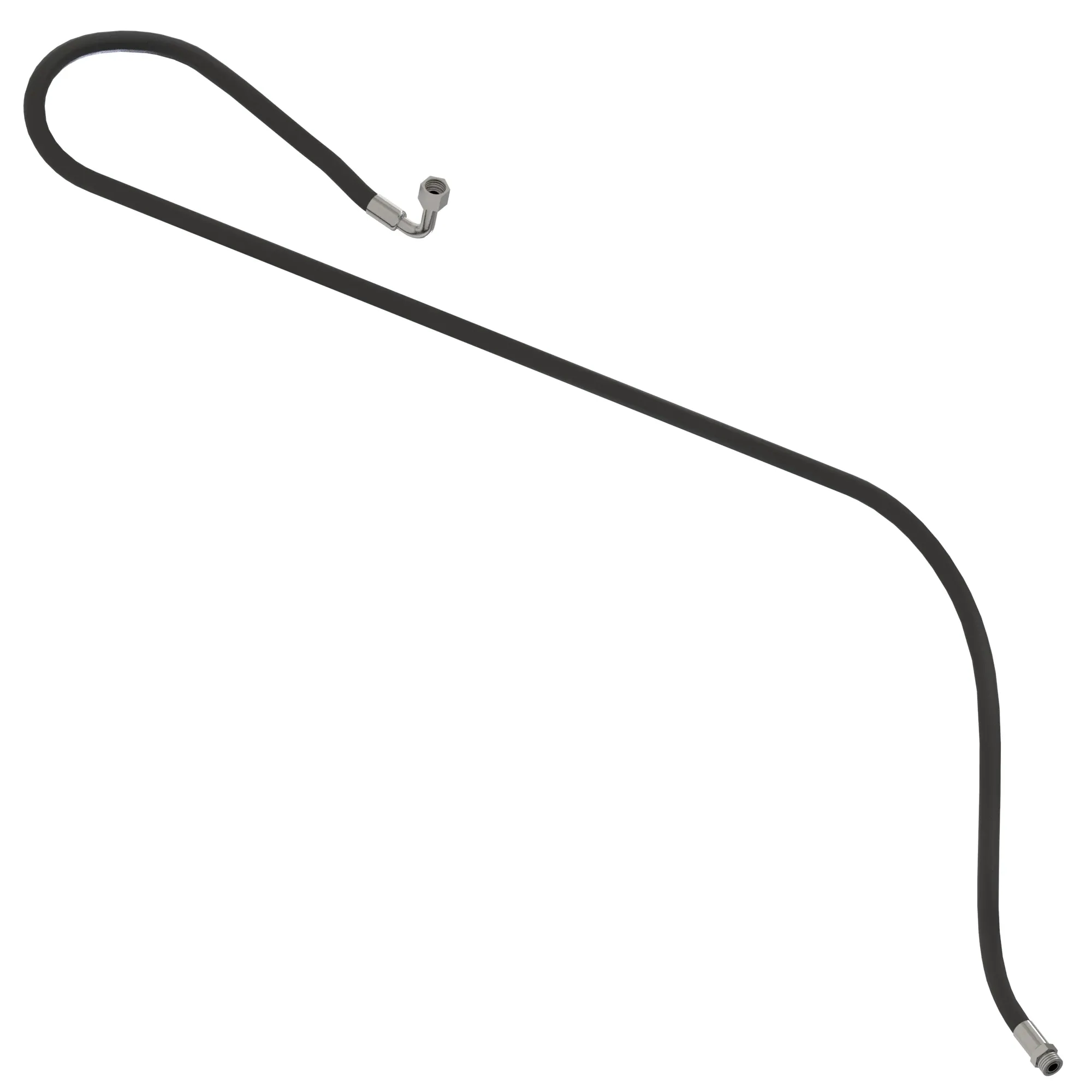 John Deere Hydraulic Hose - KV21732