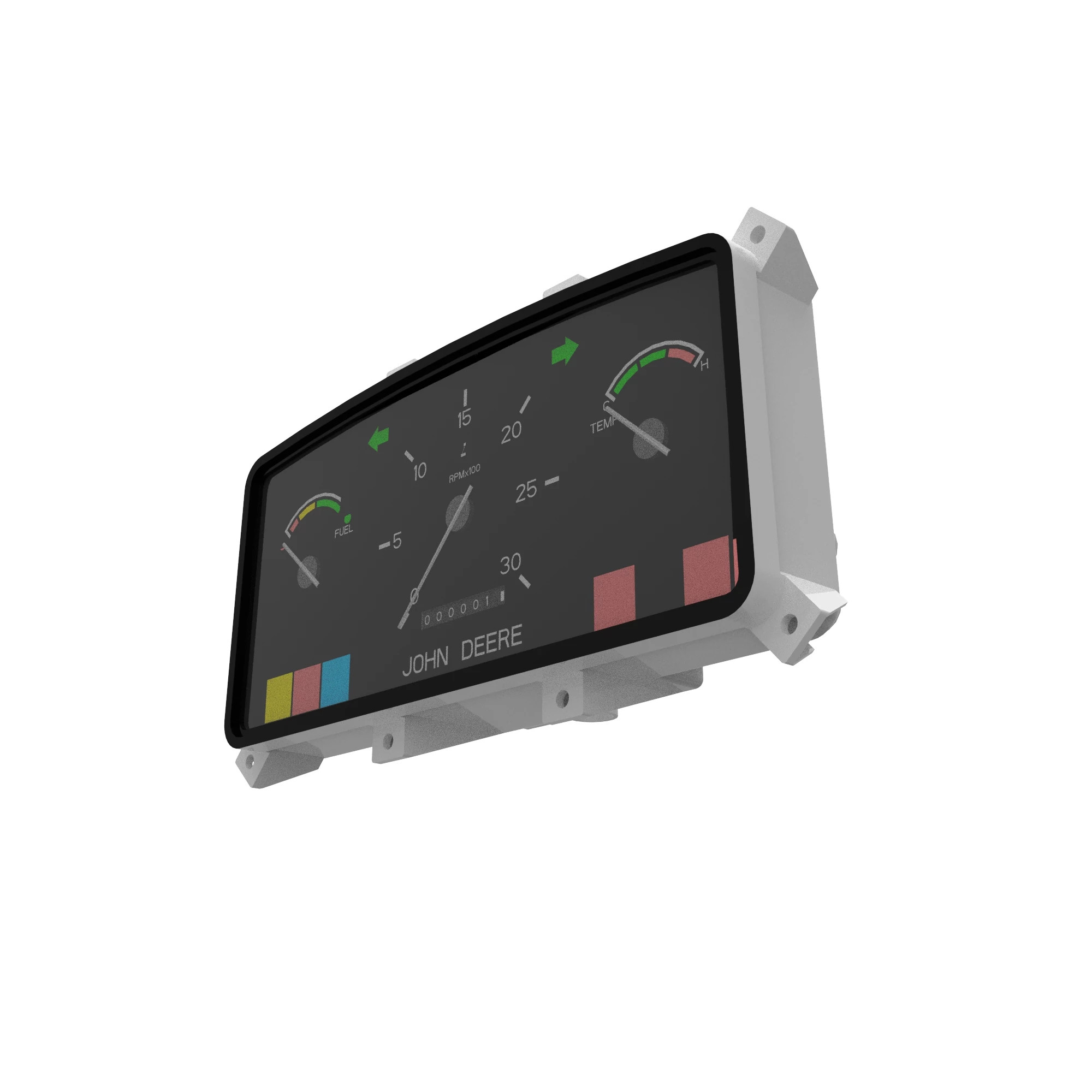 INSTRUMENT CLUSTER