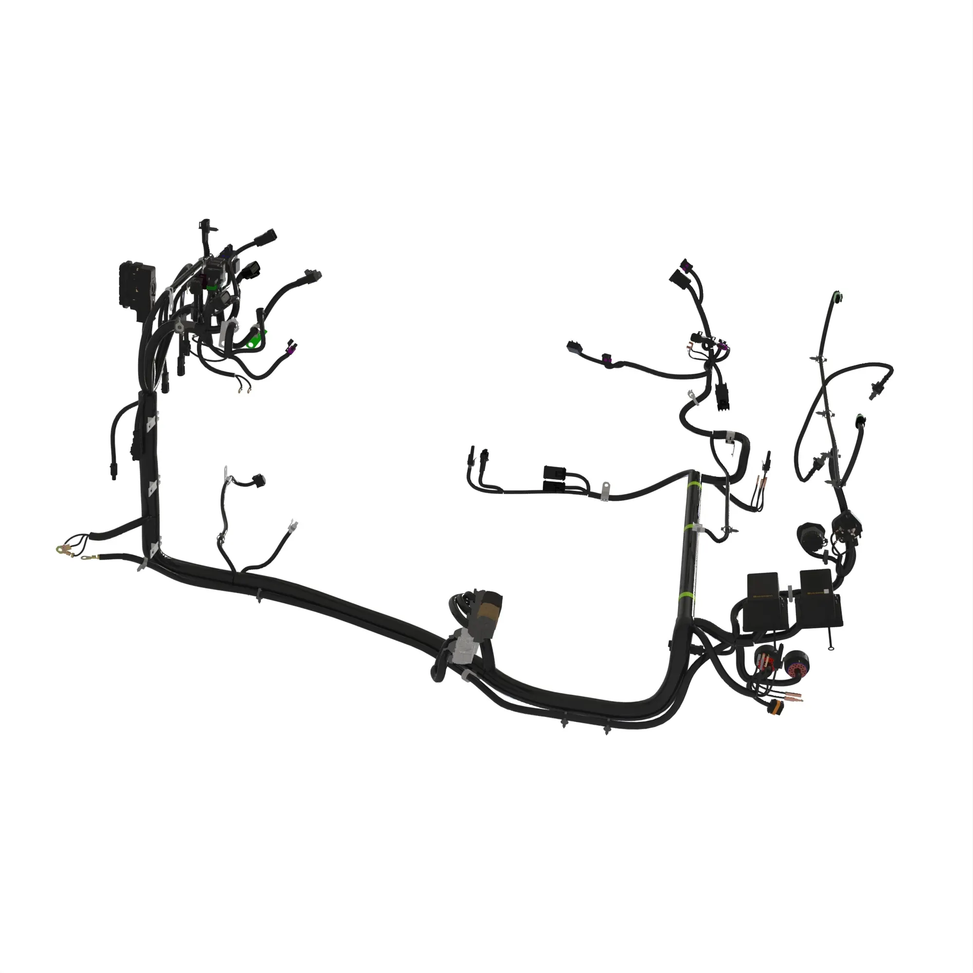 John Deere OOS Wiring Harness - SJ40779