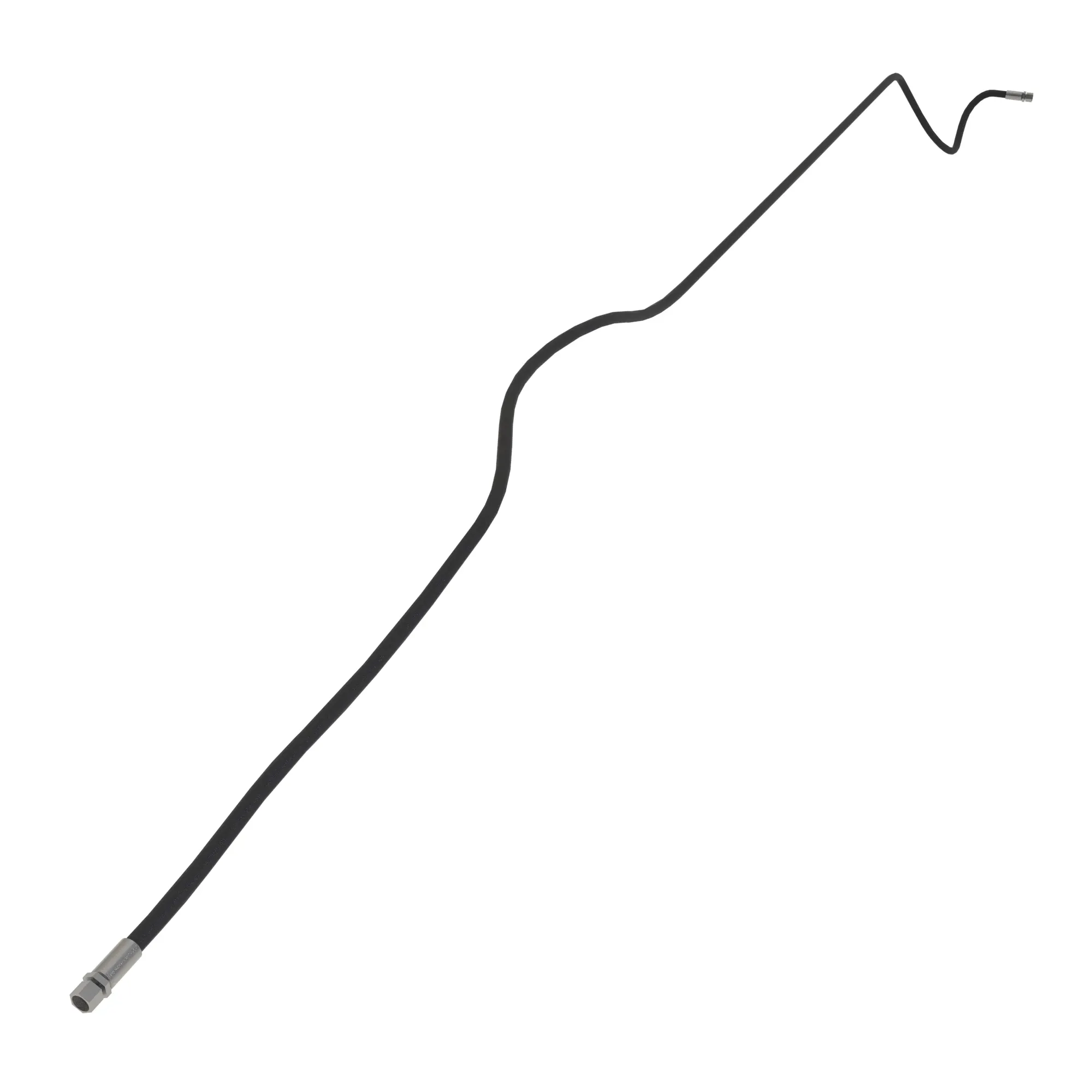 Hydraulic Hose, #1 Pressure Bulk-Bl