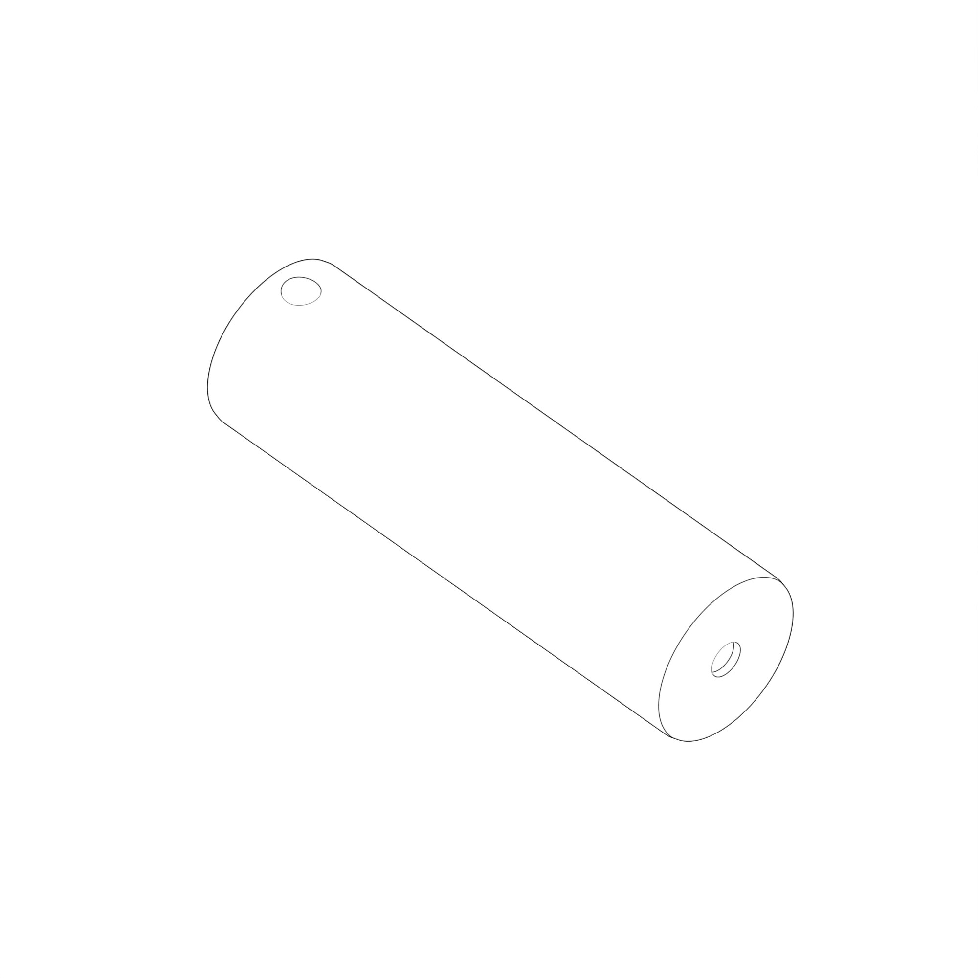 John Deere Boom Pin - 3118282