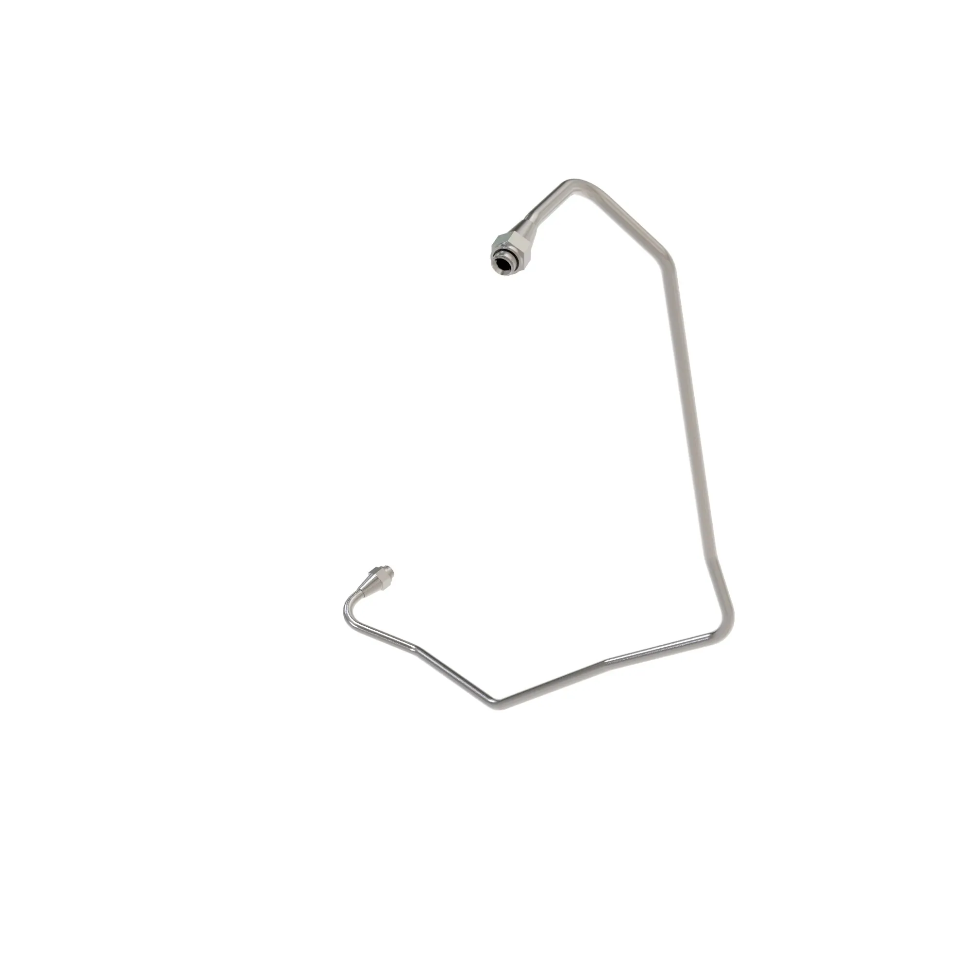 John Deere Fuel Line - DZ109358