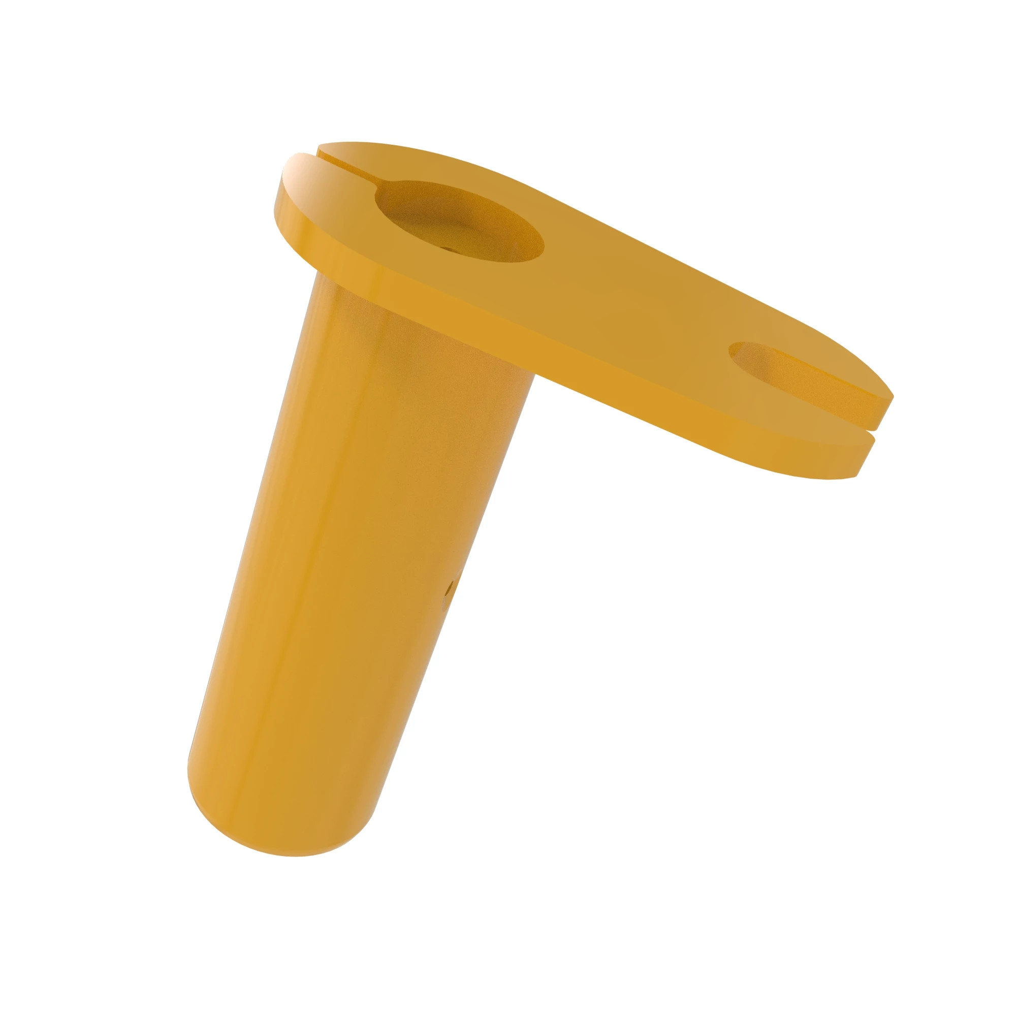 John Deere Re-Lubrication and Bolt-On Flag or Pivot Pin - AT487721