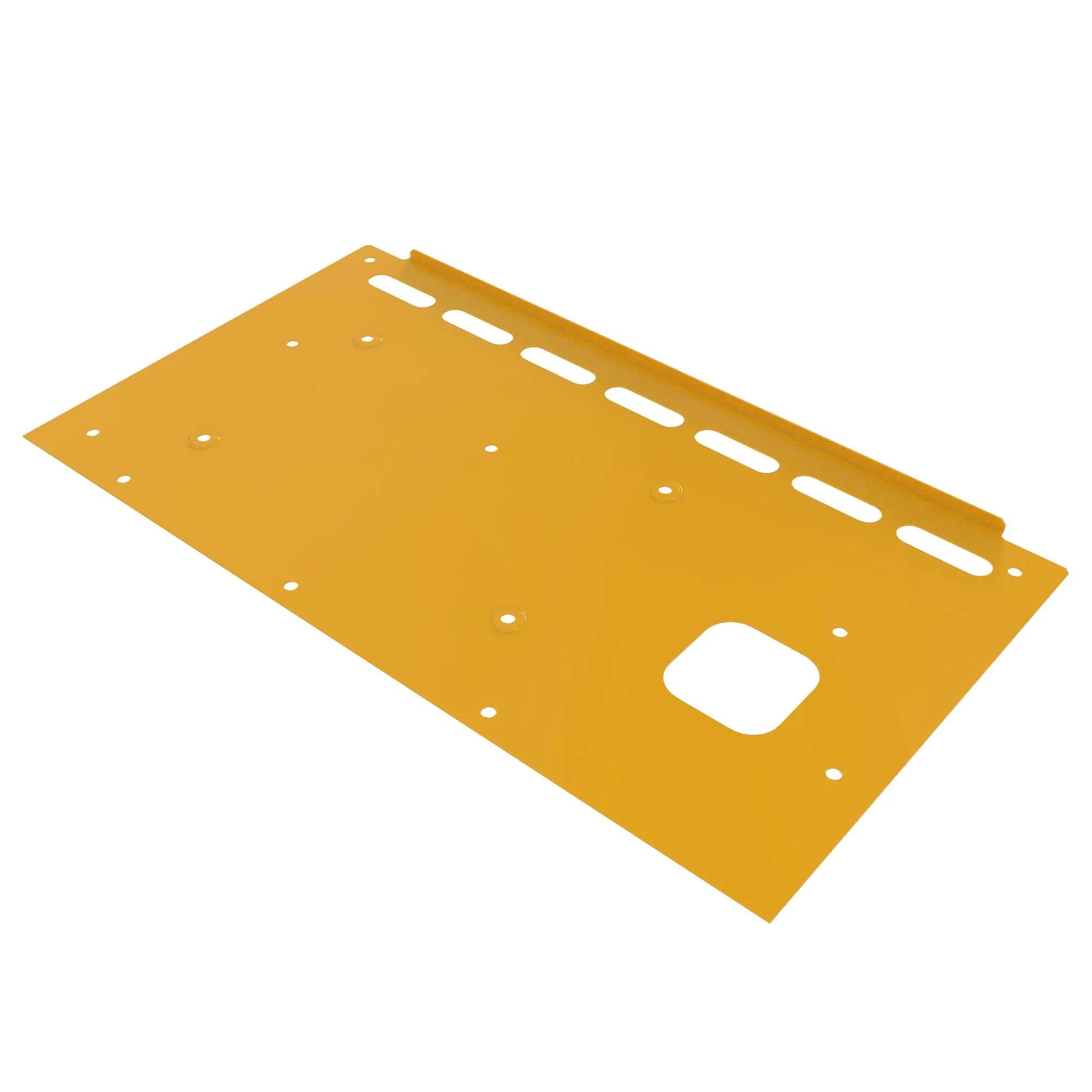 John Deere Hydraulic Pump Cover - DH600080