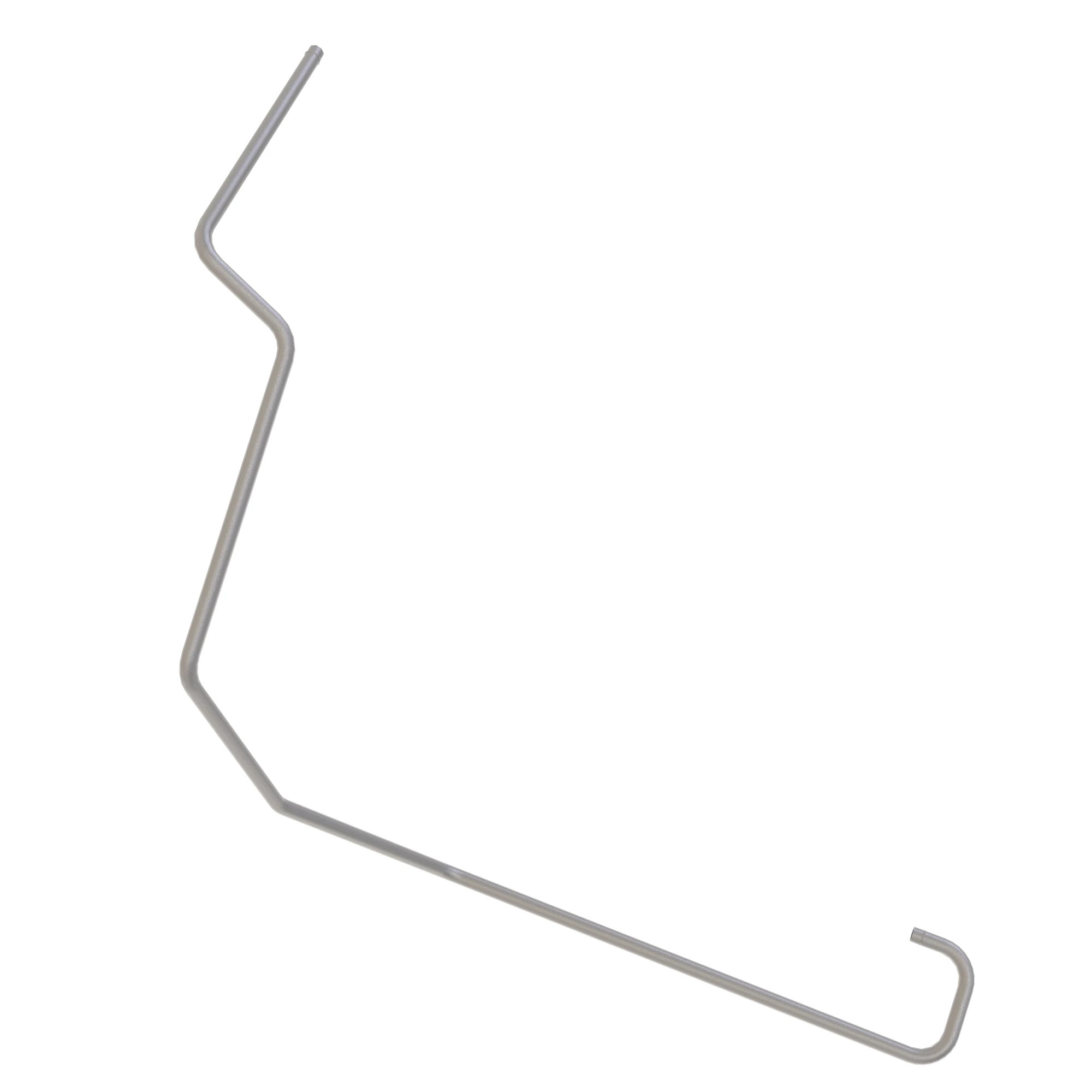 John Deere DEF Tank Breather Tube - T367921