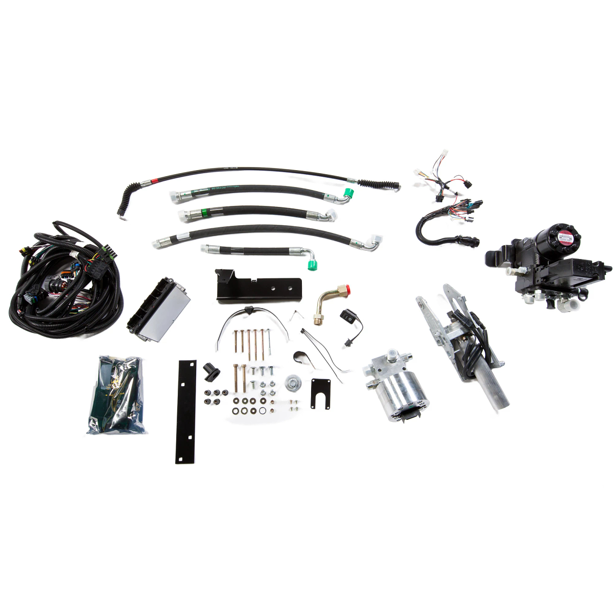 John Deere AutoTrac™ Steering System, Field Installation Kit - PF90863