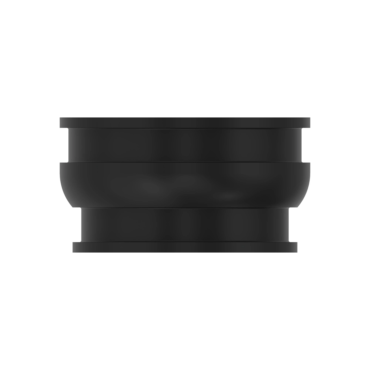 HOSE, PLENUM TO THROTTLE BODY COUPL