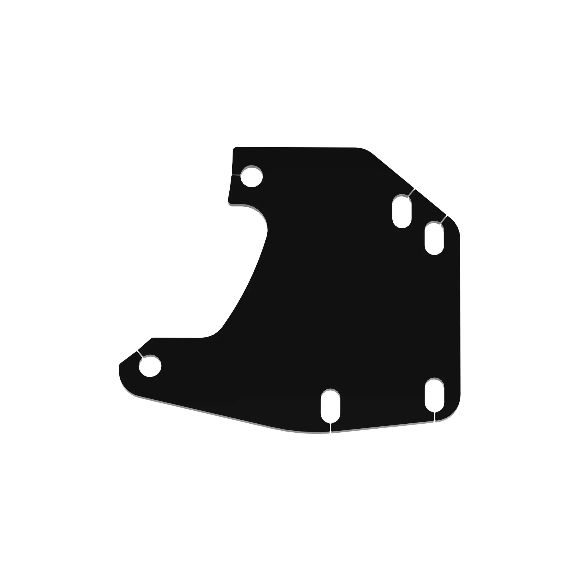 BRACKET, FENDER