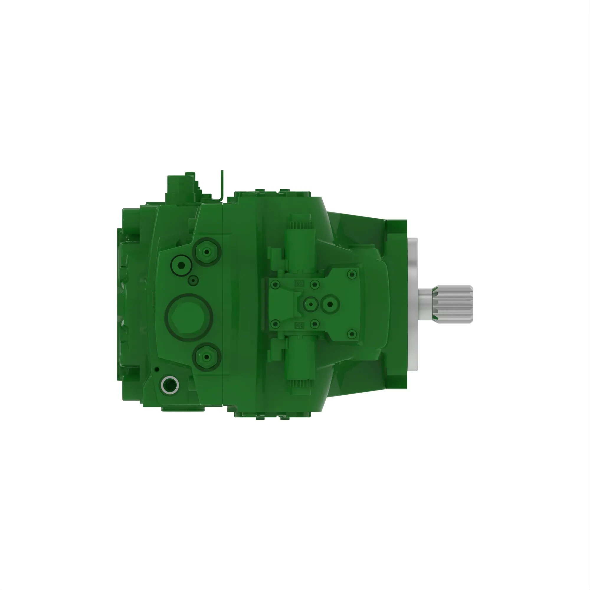 HYDRAULIC PUMP, SIDE BELT PUMP
