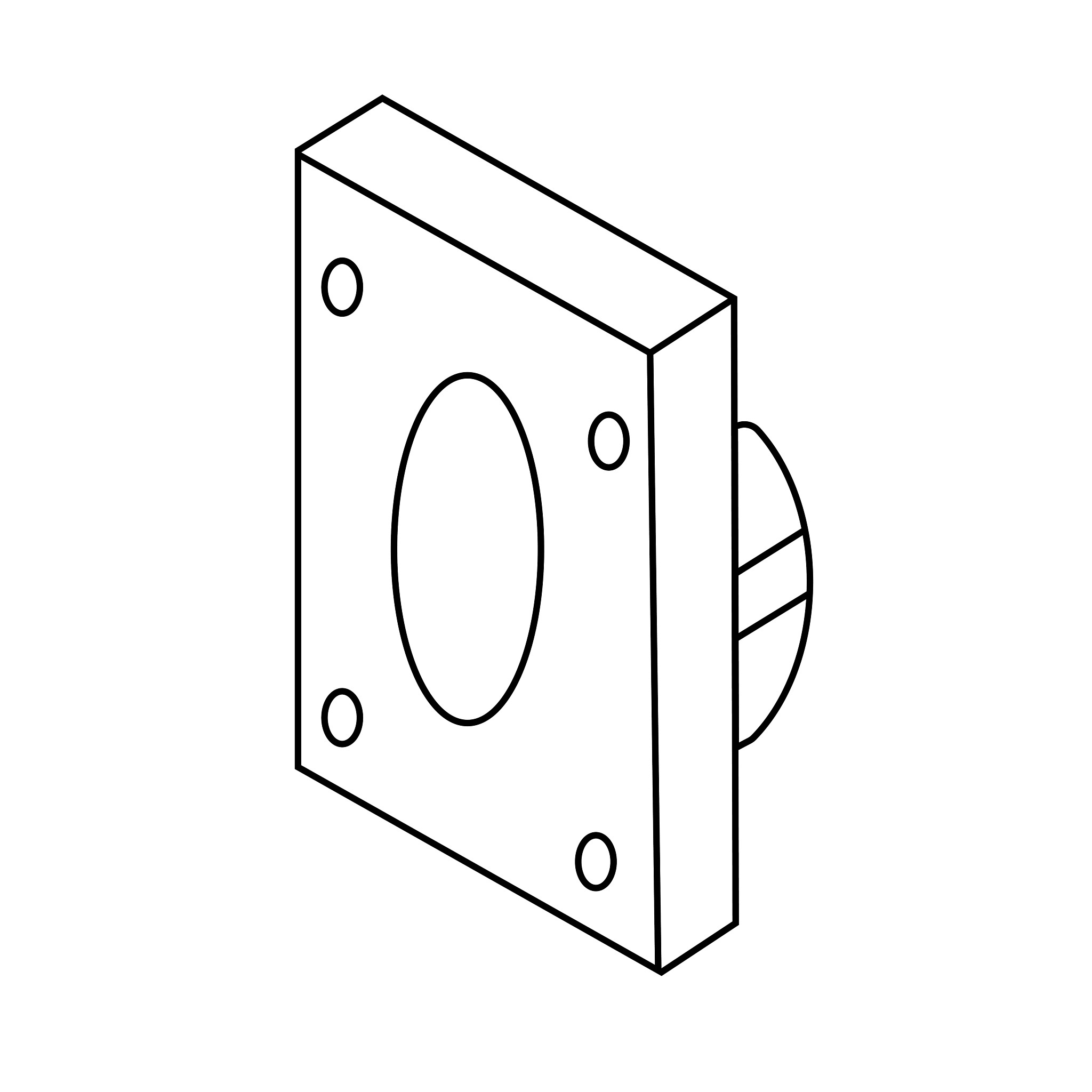 John Deere Bearing Assembly - AE20715
