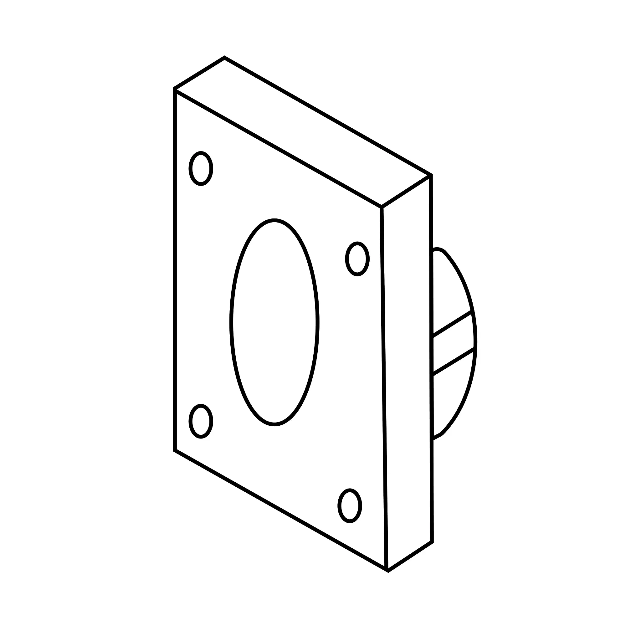John Deere Bearing Assembly - AE20715