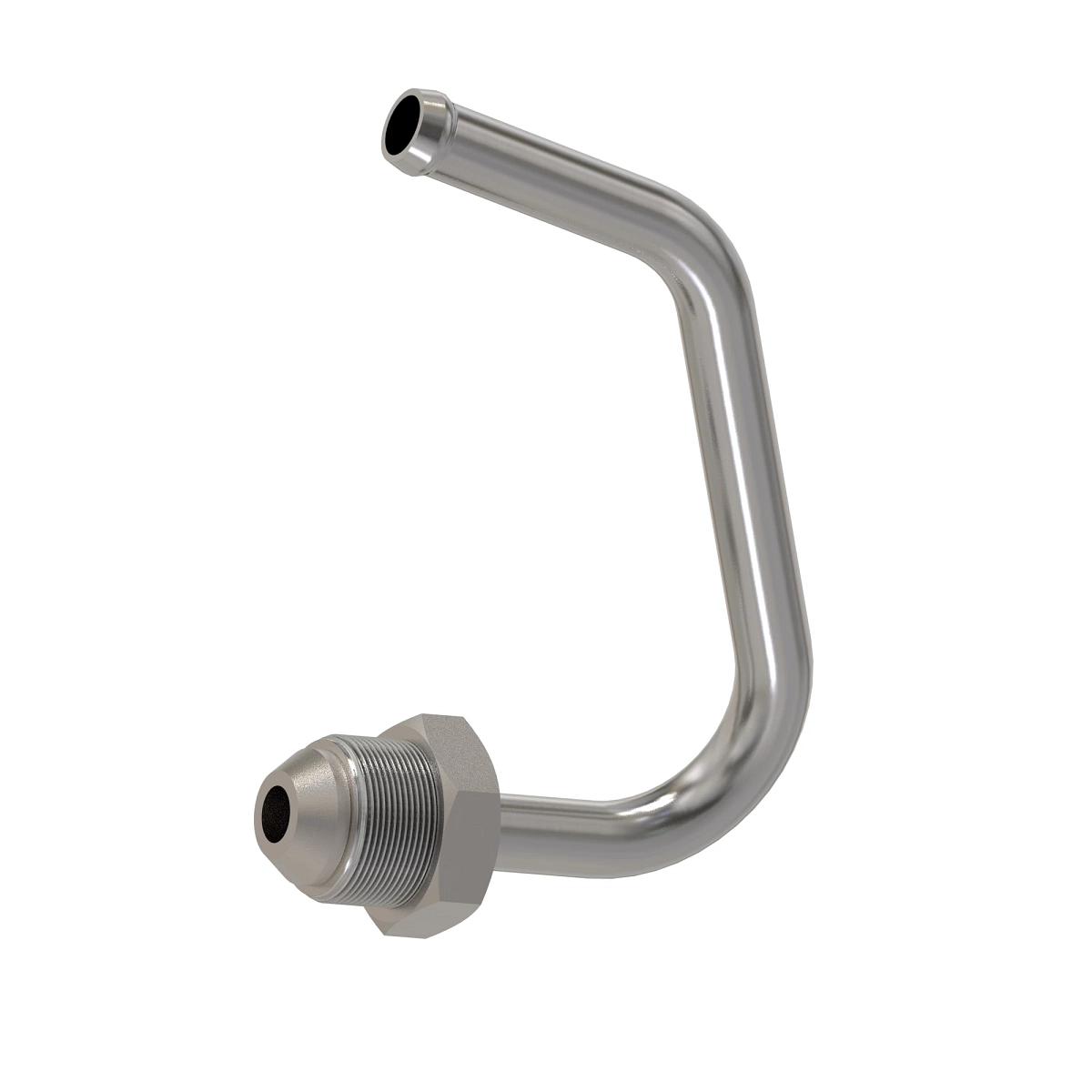 Air Flow Tube, DPF Outlet Pressure