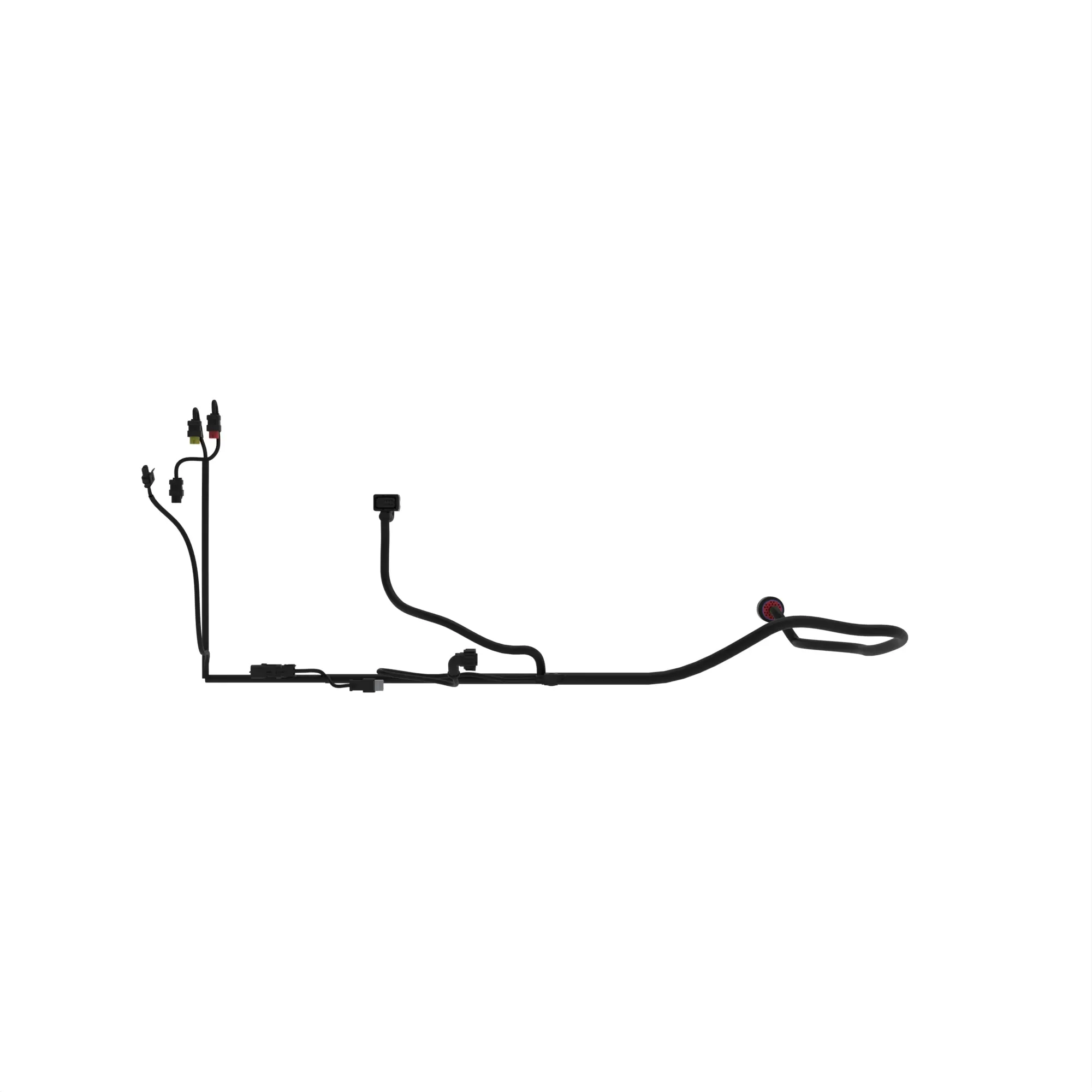 WIRING HARNESS, BAFFLE HARNESS