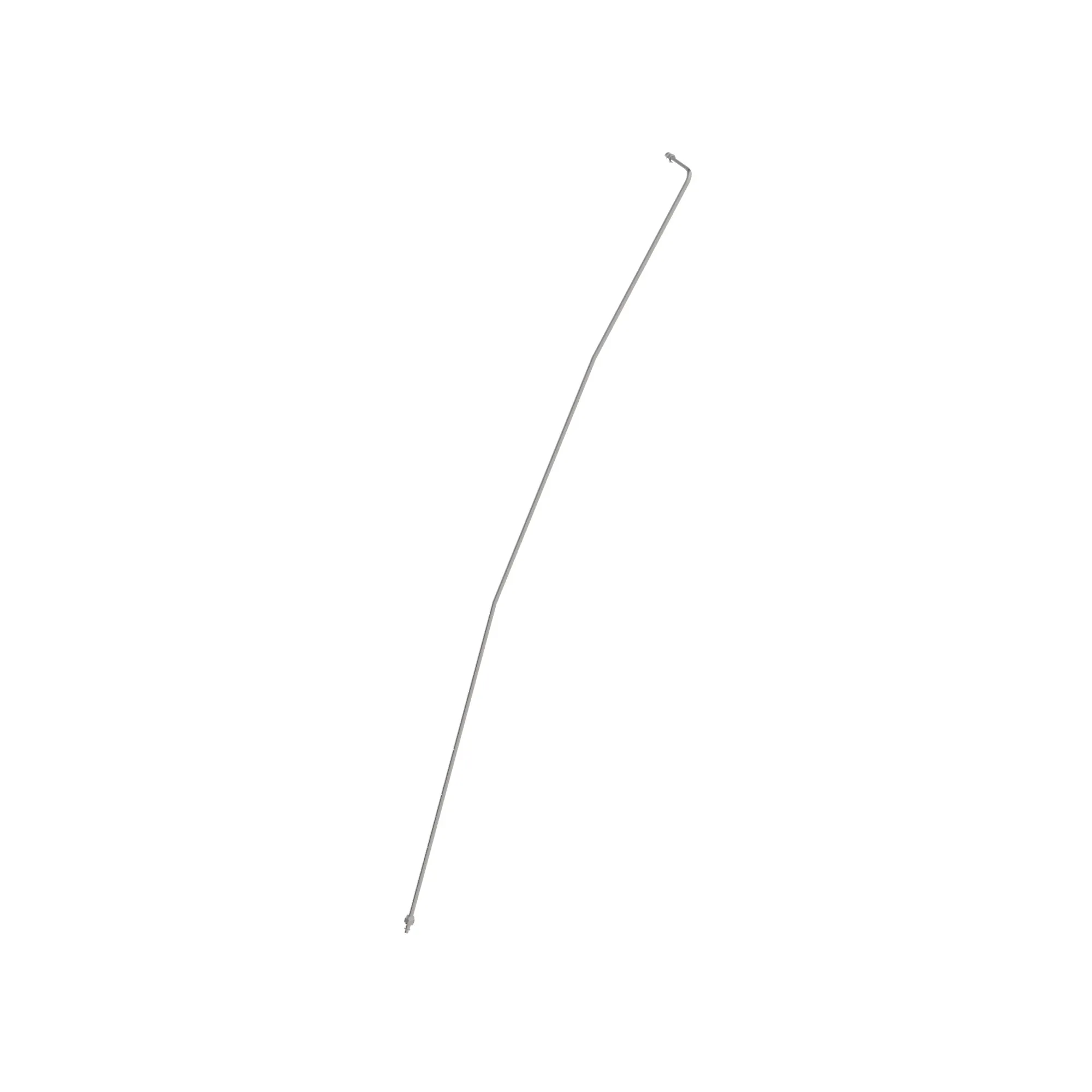 LINE, LINE A/C SUCTION A-POST