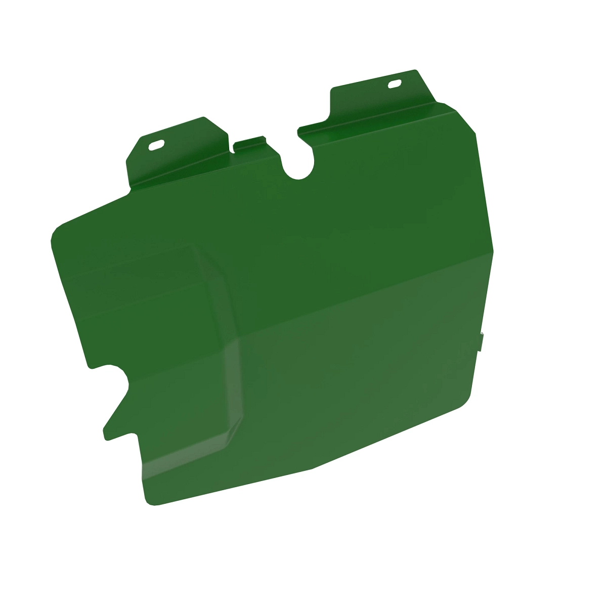 Heat Shield Assy., MW43/53