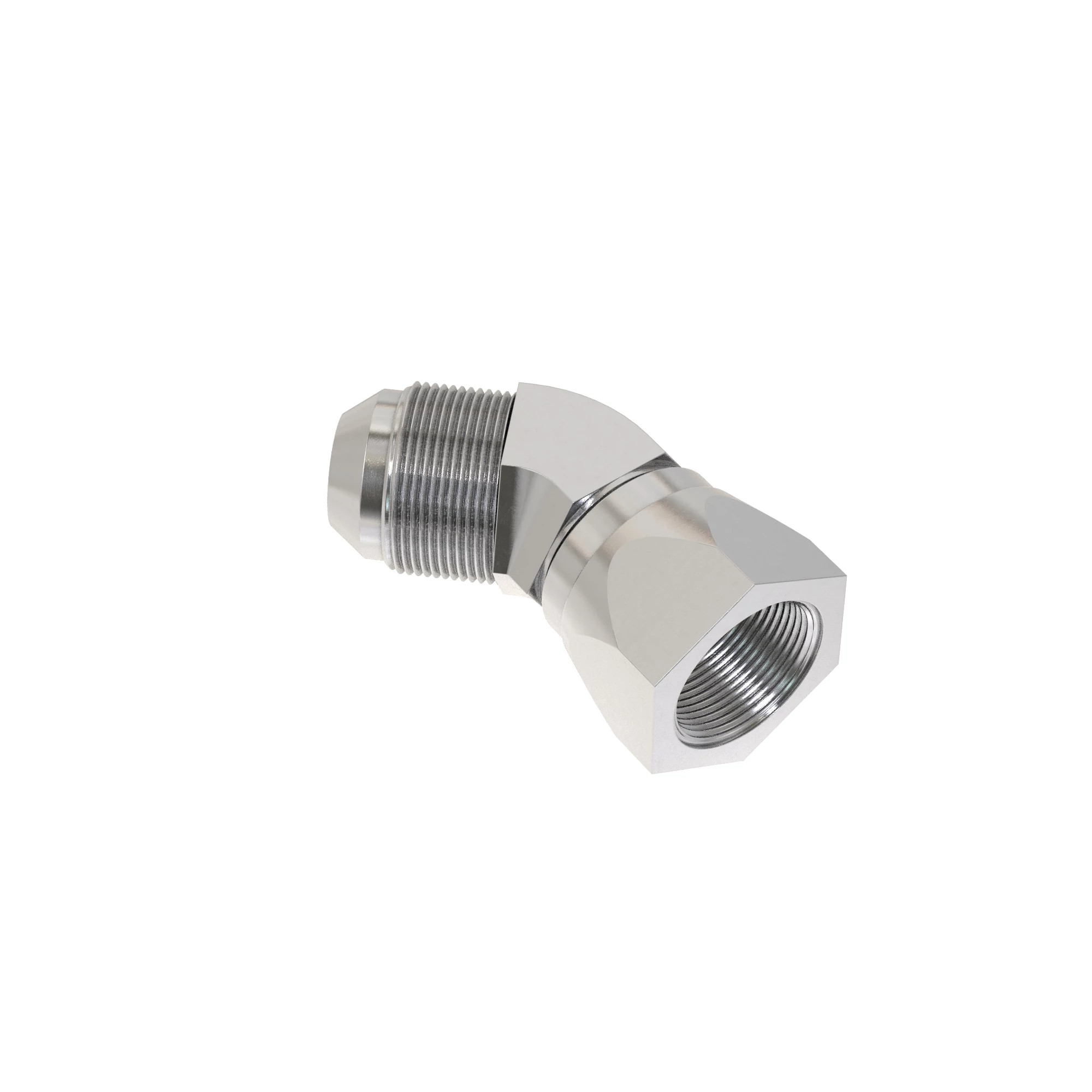 John Deere Elbow Fitting - R37145