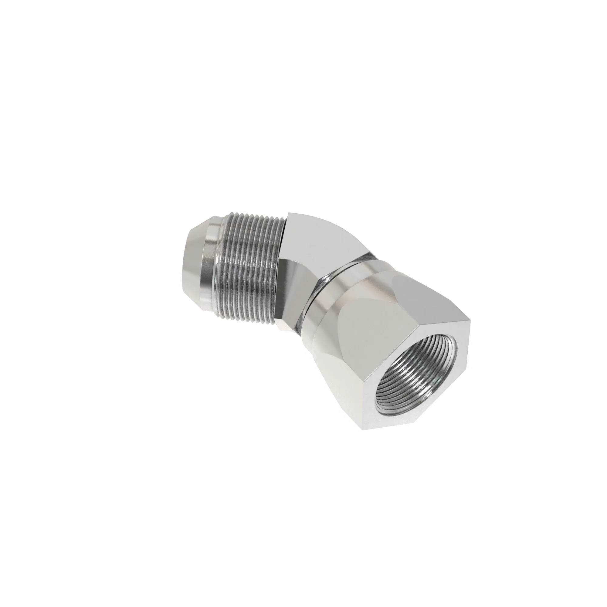 John Deere Elbow Fitting - R37145