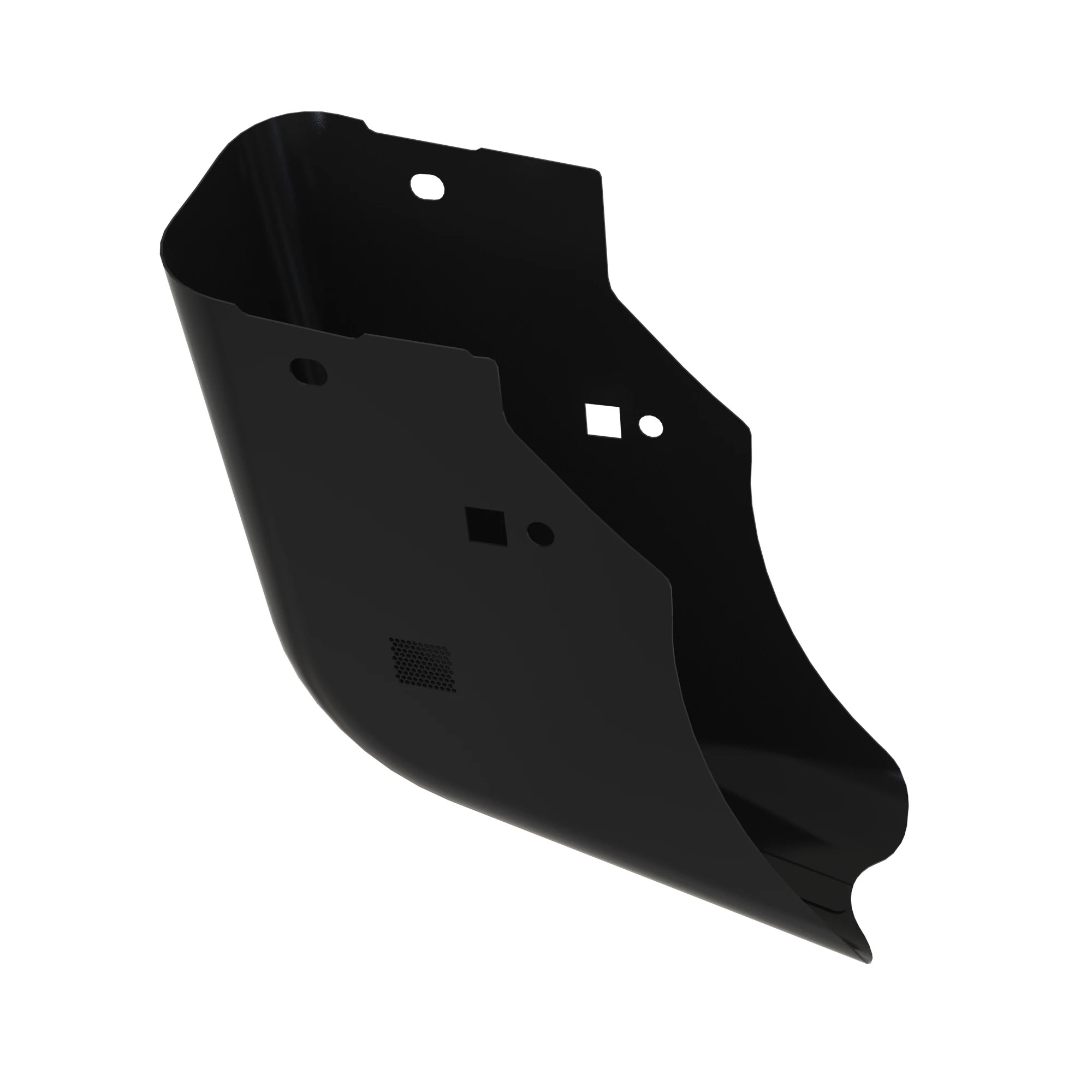 ATD TOP VENTILATION SHIELD, 13.6L F11