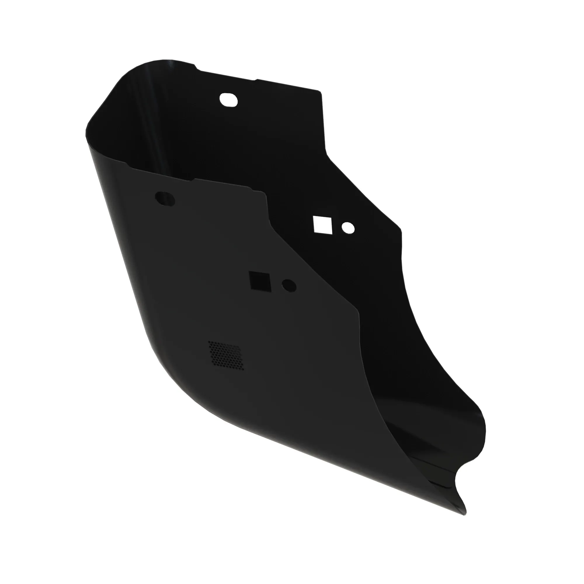 ATD TOP VENTILATION SHIELD, 13.6L F11